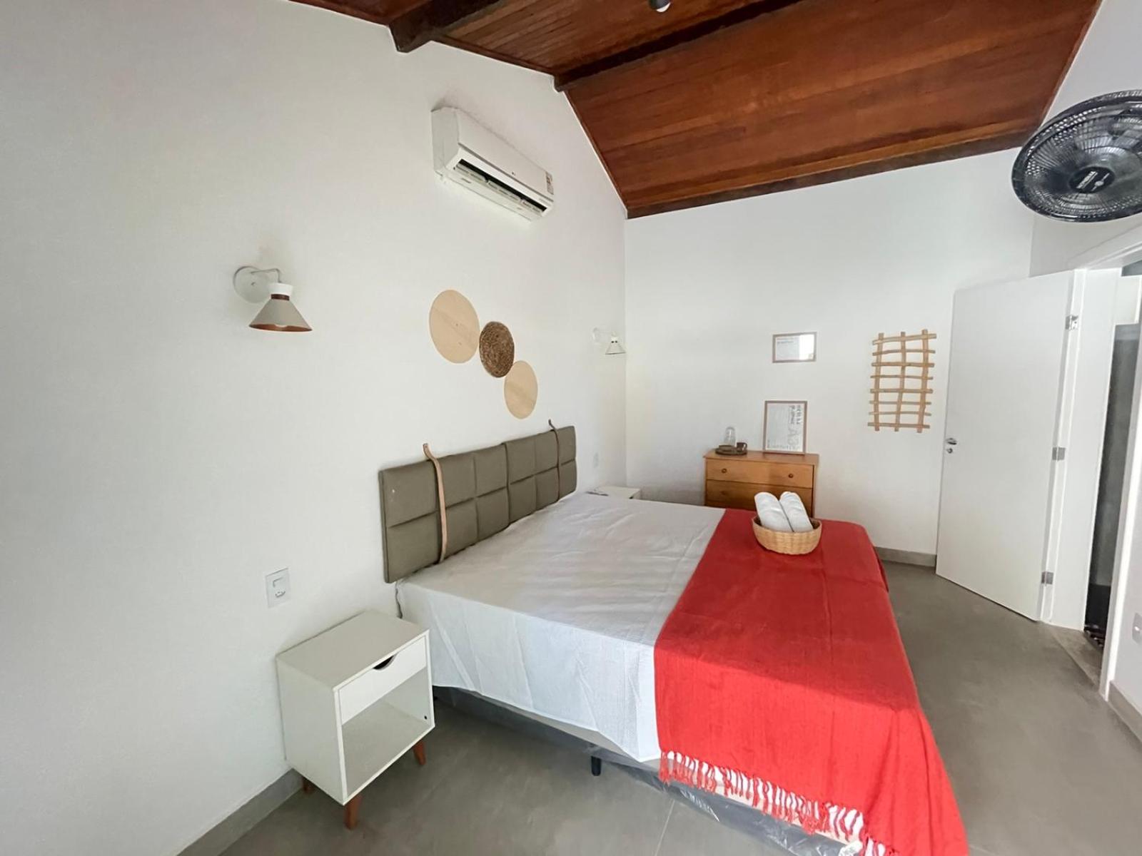 A CASA DA PRAIA DO FORTE