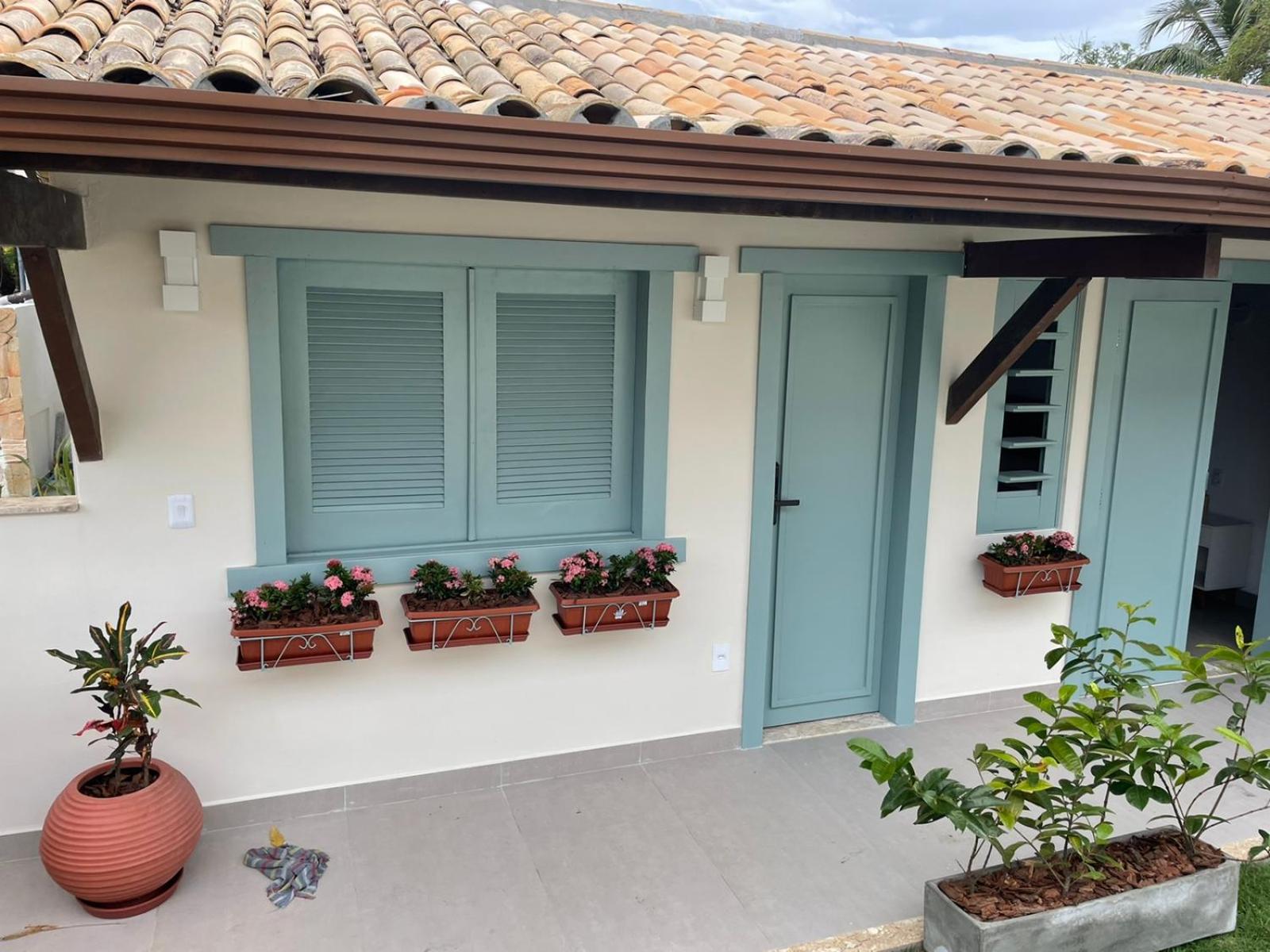 A CASA DA PRAIA DO FORTE
