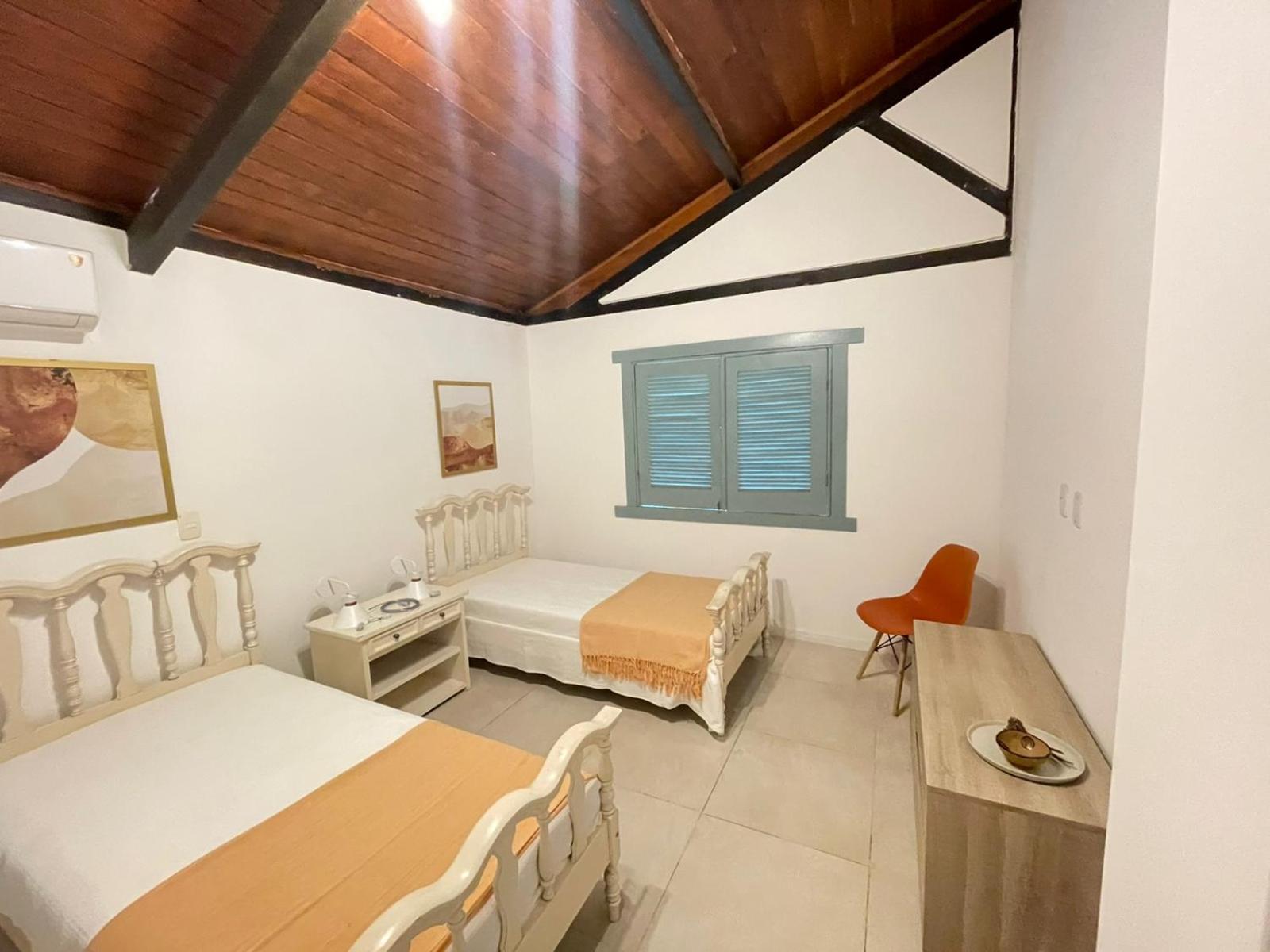 A CASA DA PRAIA DO FORTE