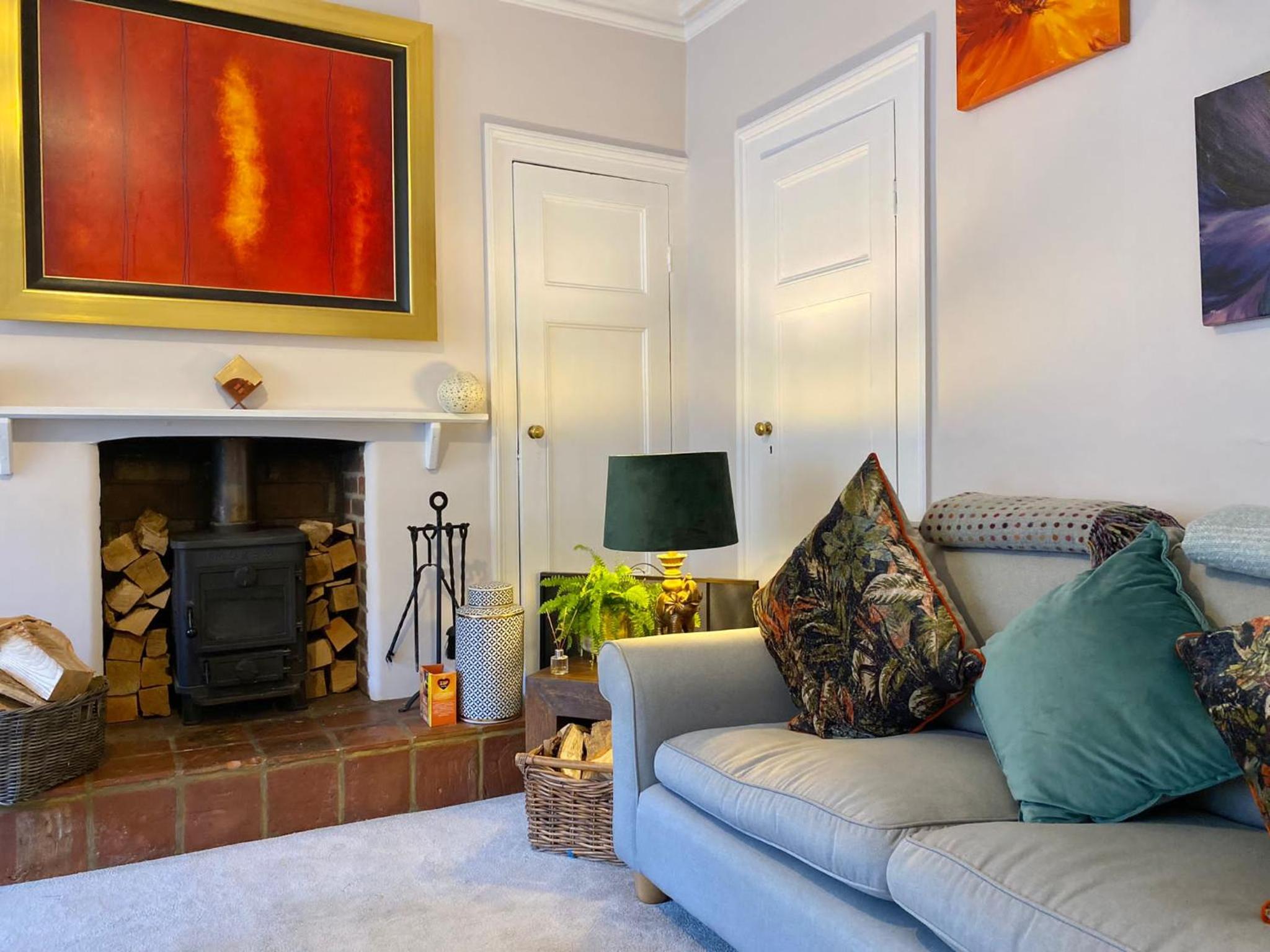 Marlborough Vacations - Alma House - Property Image 35