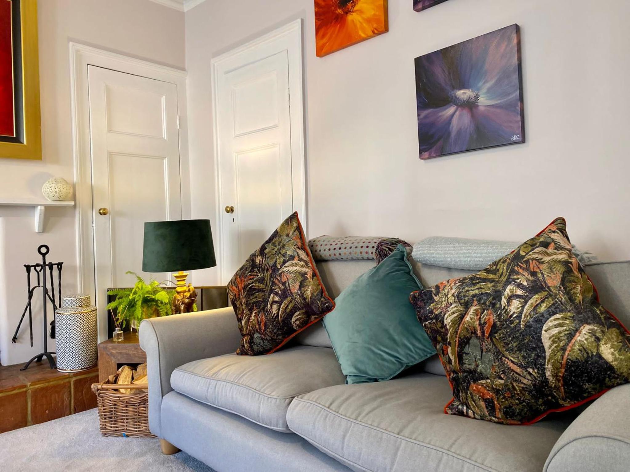 Marlborough Vacations - Alma House - Property Image 36