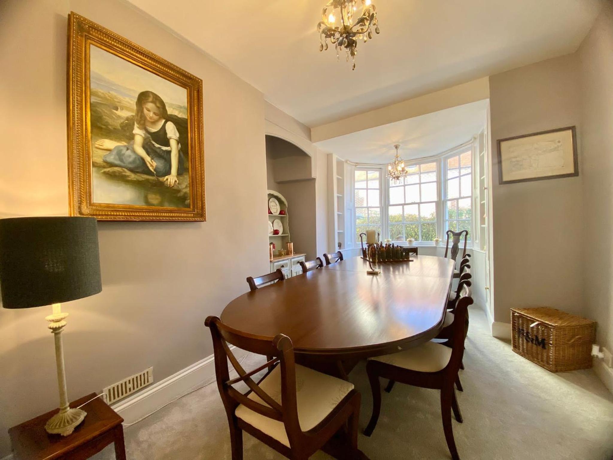 Marlborough Vacations - Alma House - Property Image 38