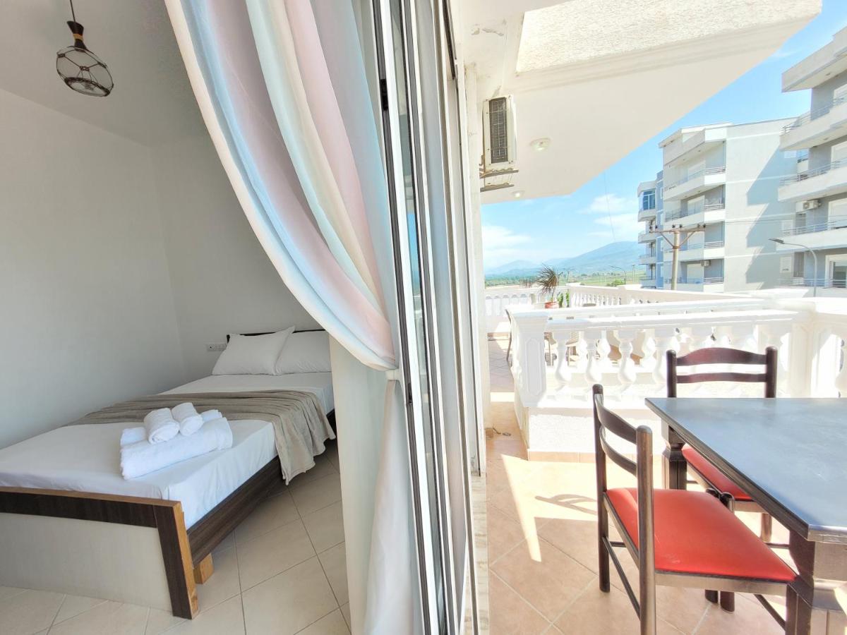 Parid Appartments