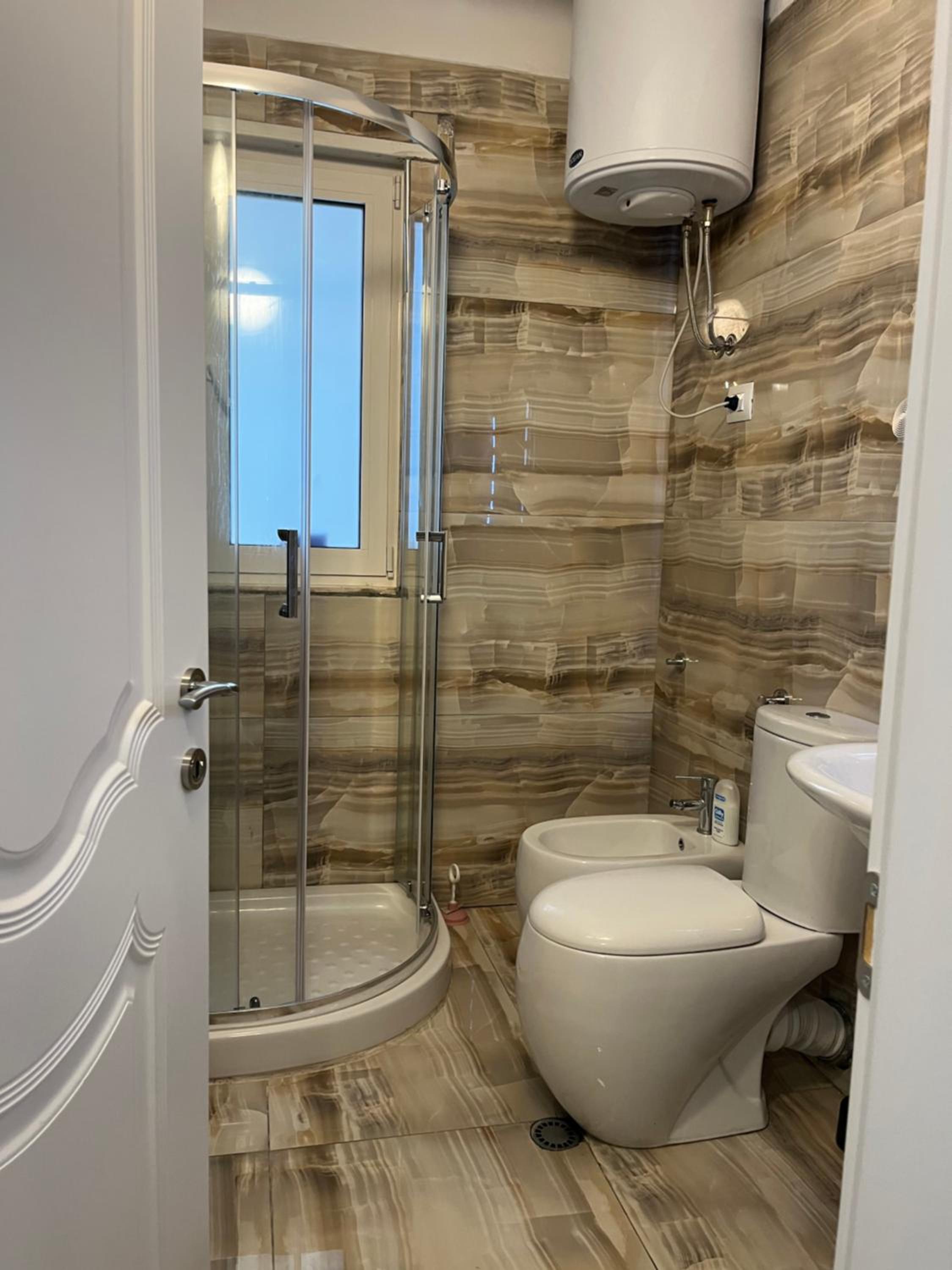 Dea Luxury Apartament Beach