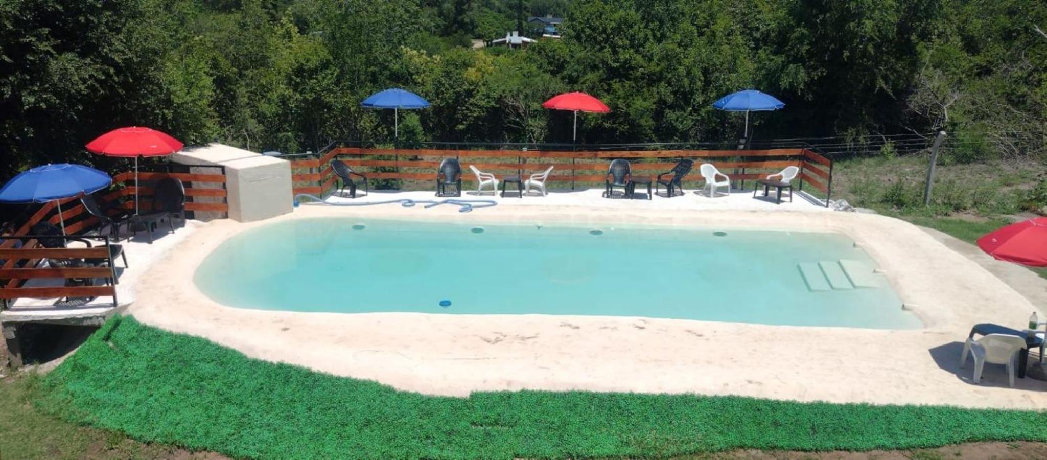 Chalets de la paix