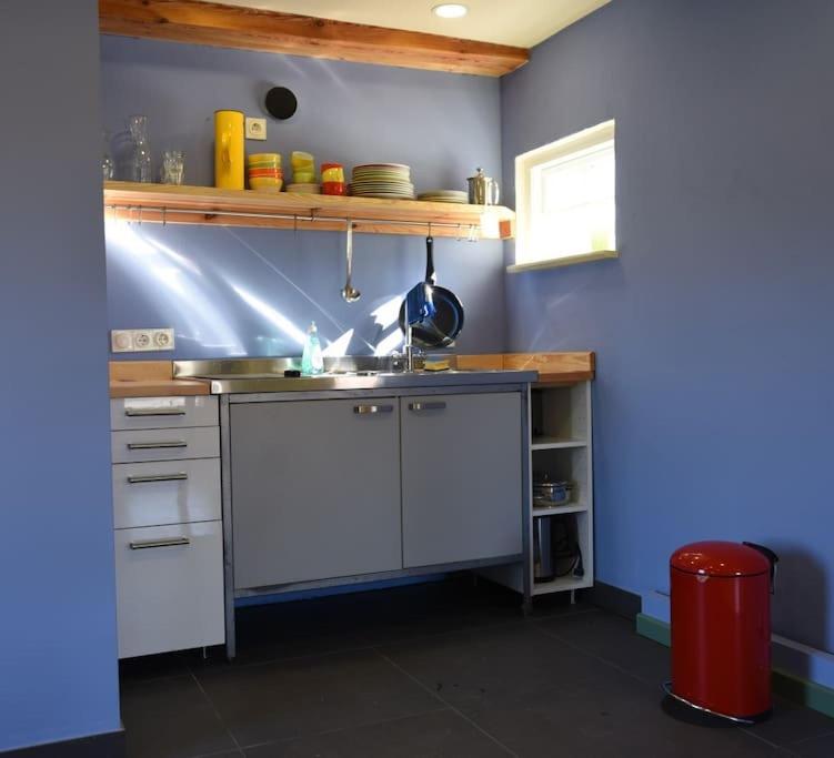 Forsthaus Lelkendorf / Ferienwohnung