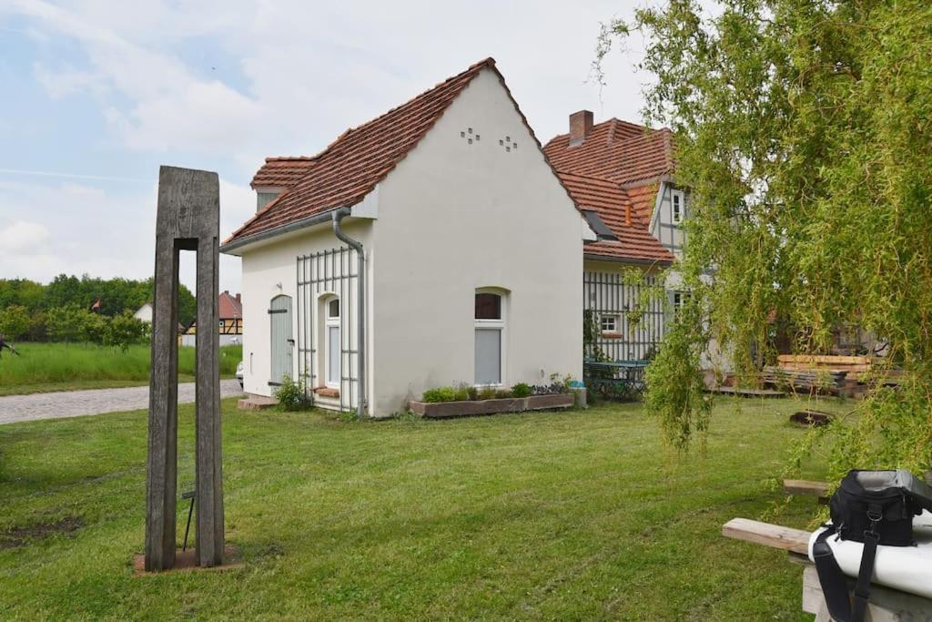 Forsthaus Lelkendorf / Ferienwohnung