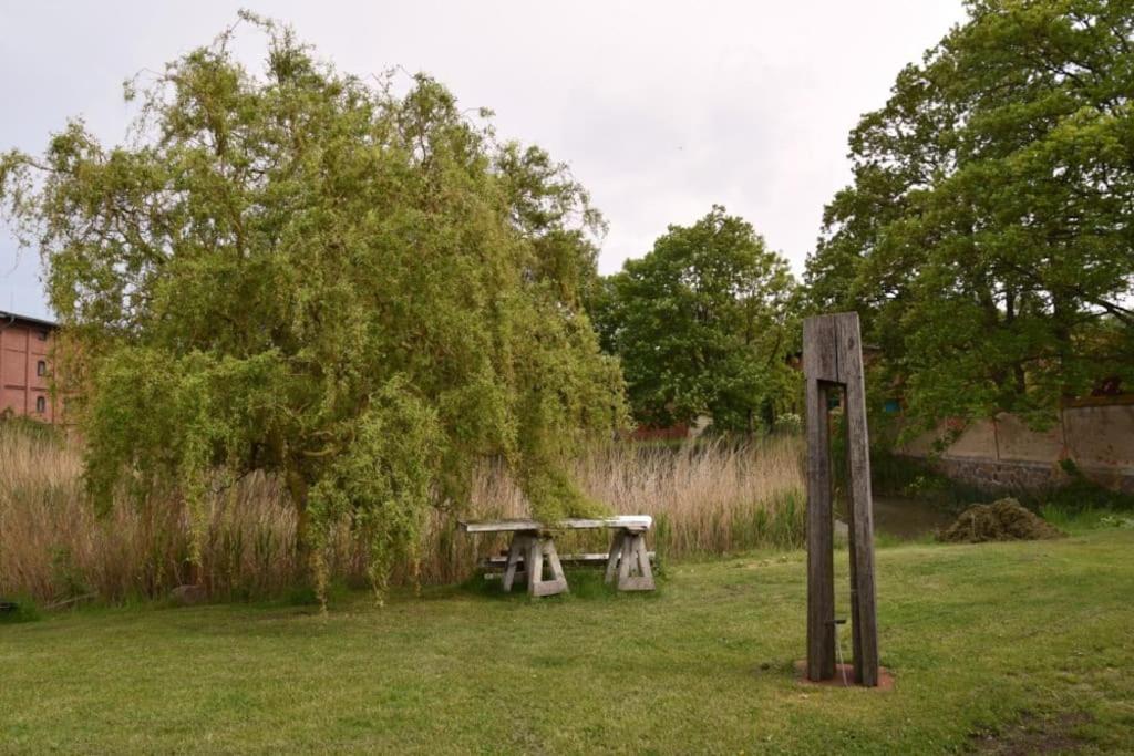 Forsthaus Lelkendorf / Ferienwohnung