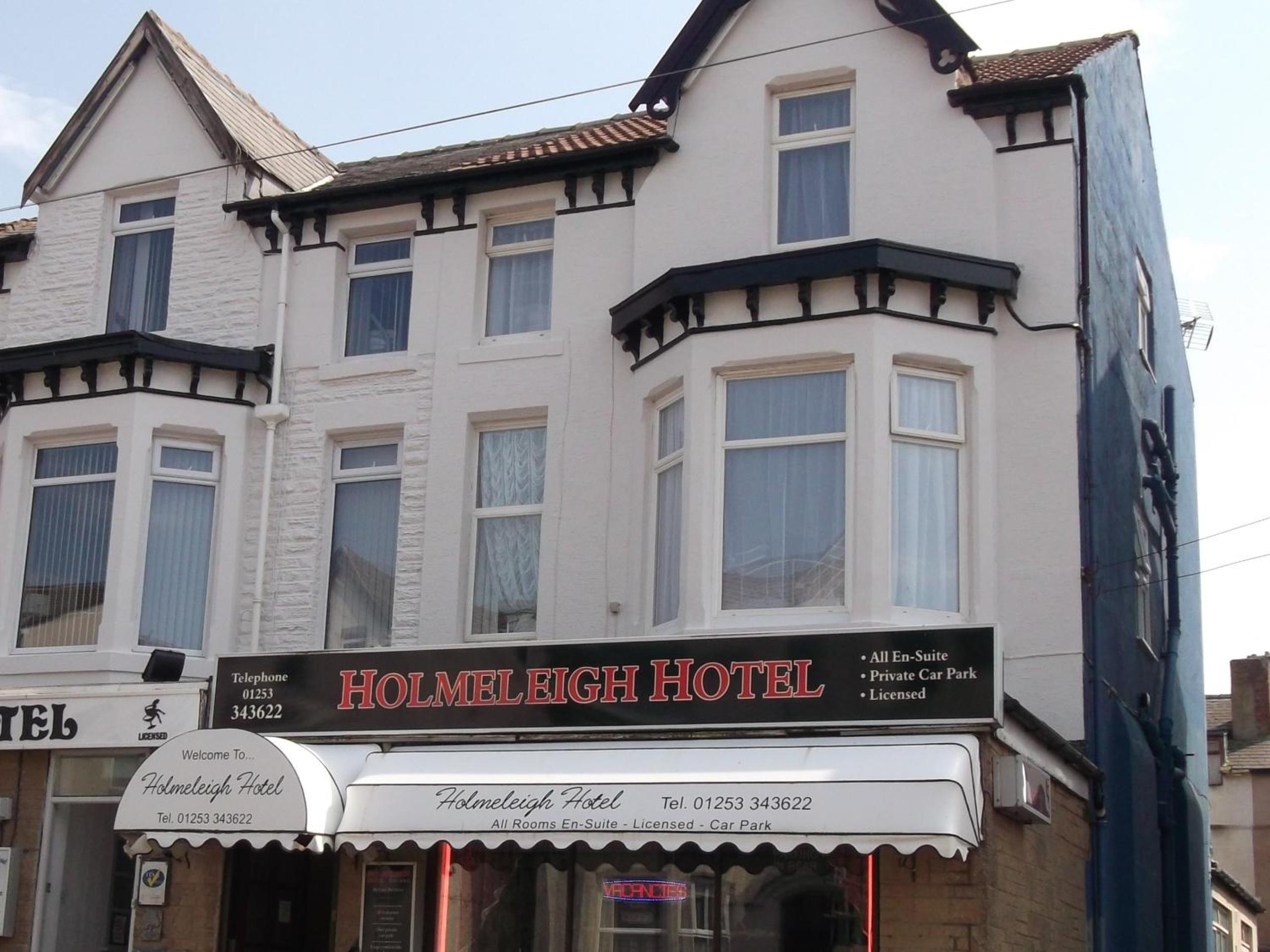 Hotel Holmeleigh Hotel - Image 1