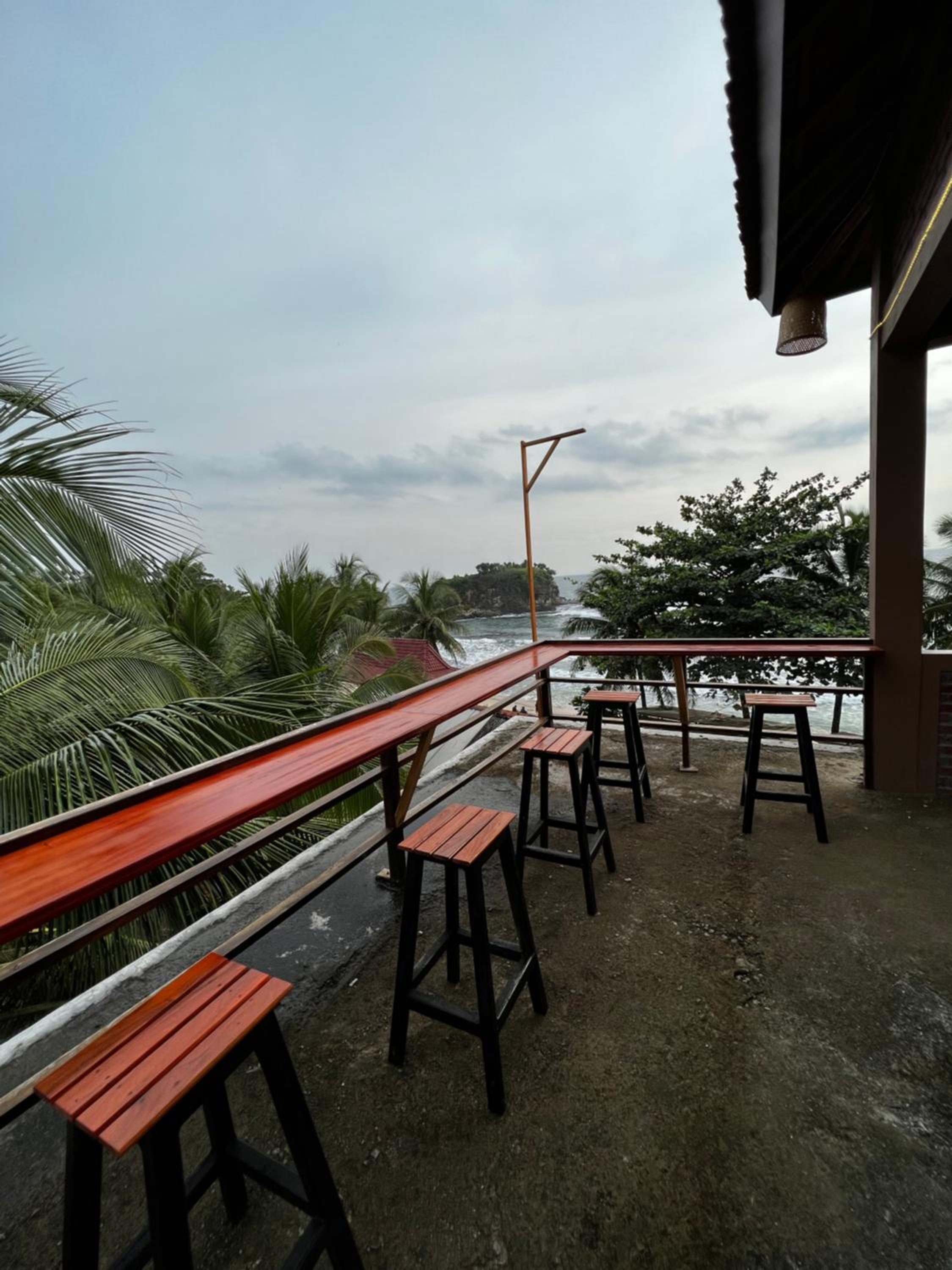 Kinasih Homestay view 4