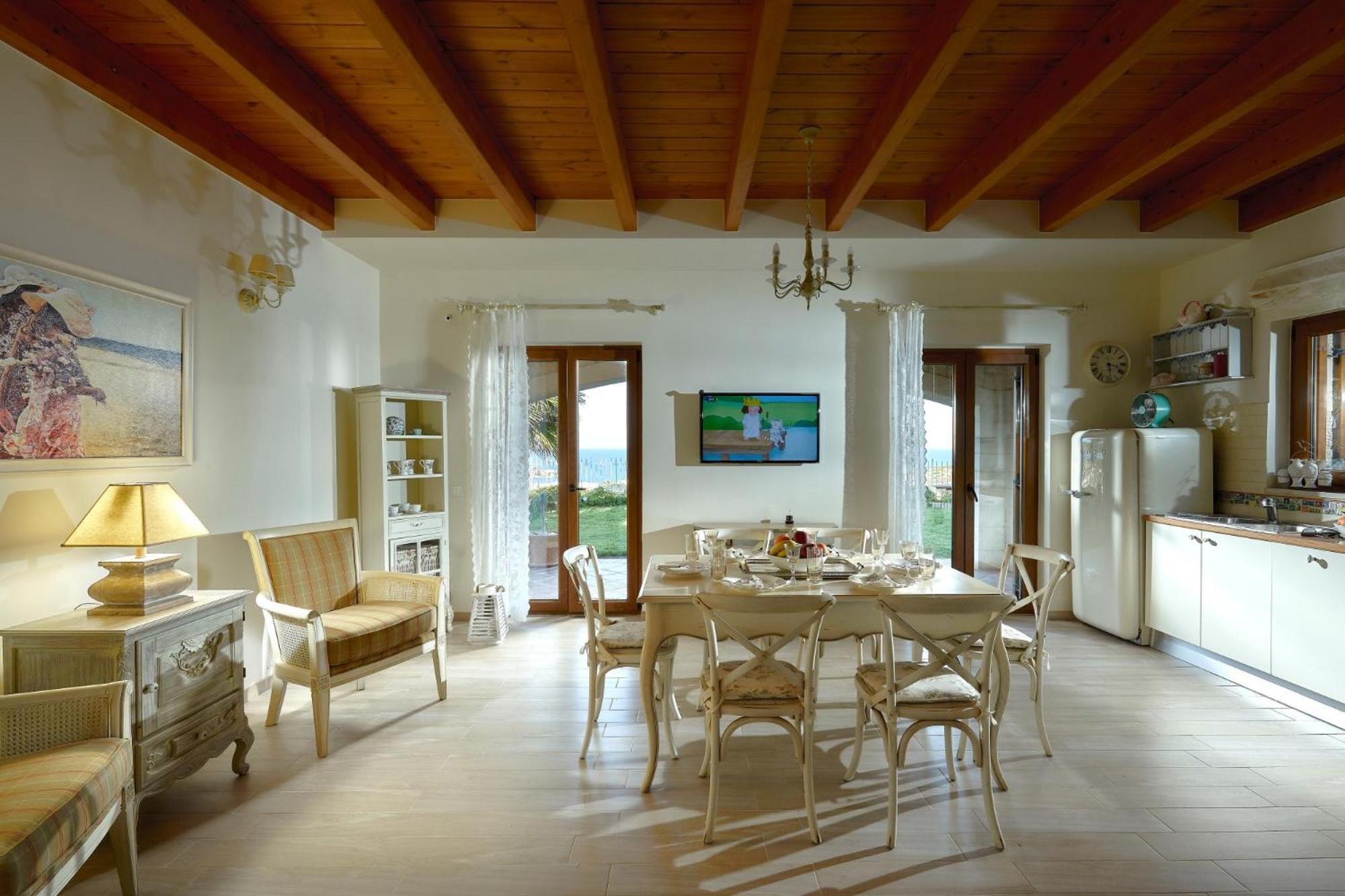 Villa Paradissi in Crete view 4