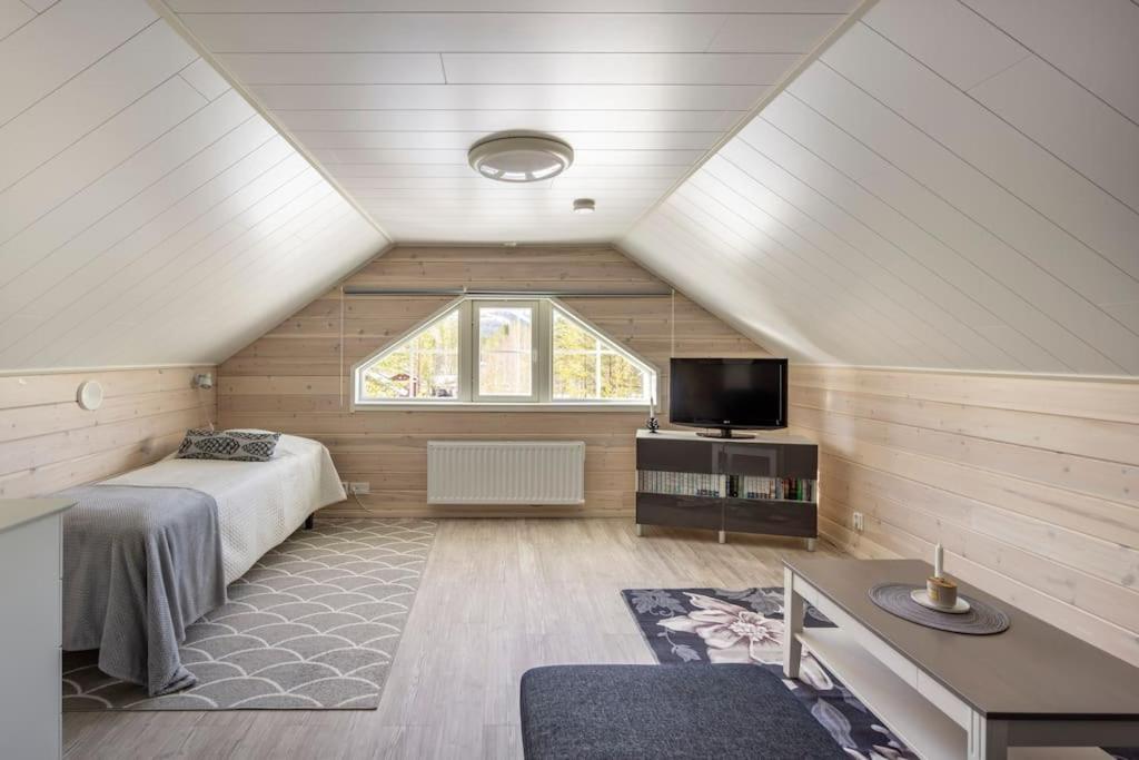 Villa Havu holiday home in Pyhä/Lapland