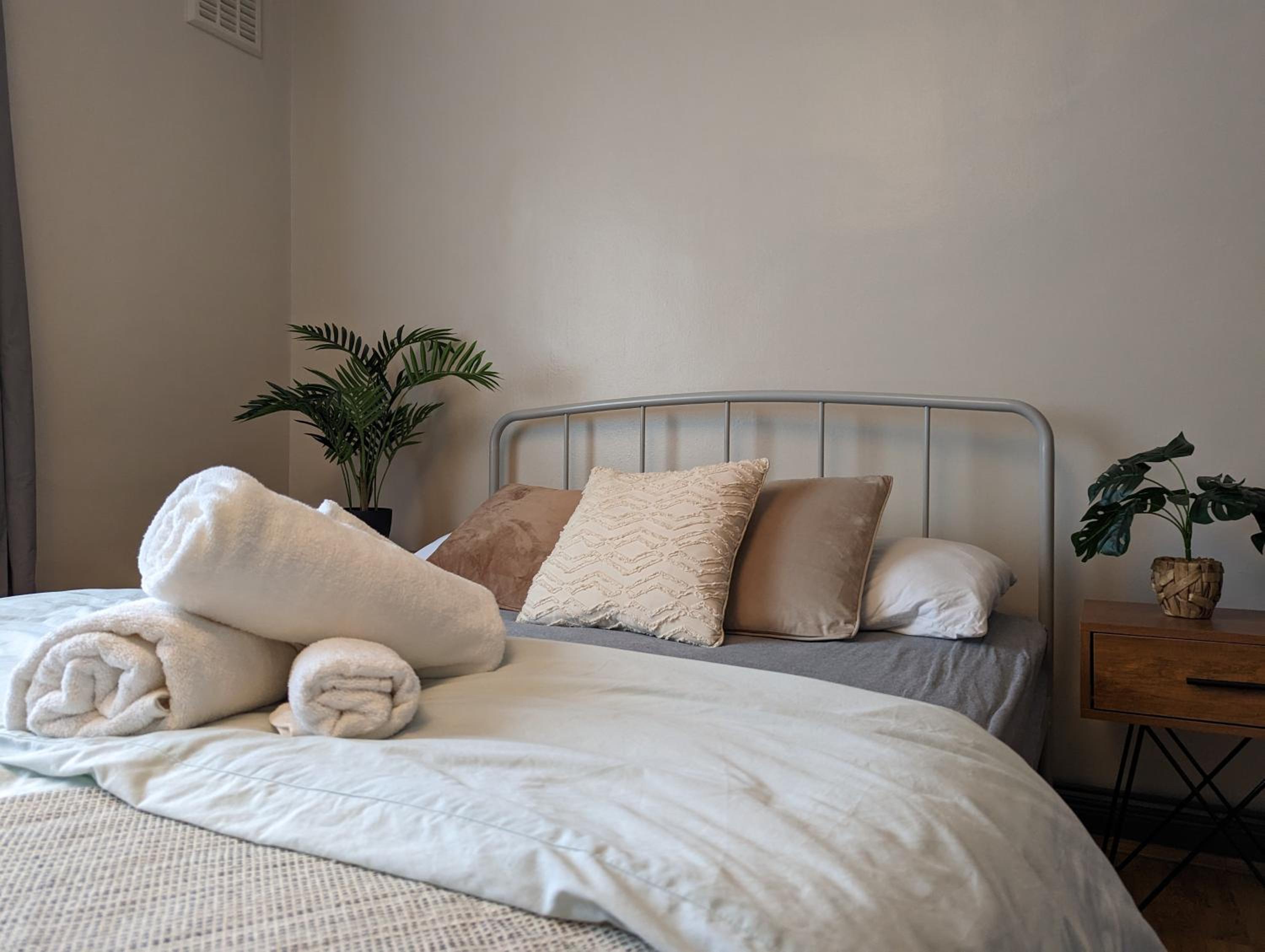 1BD apartment with balcony in Hoxton - Zone 1
