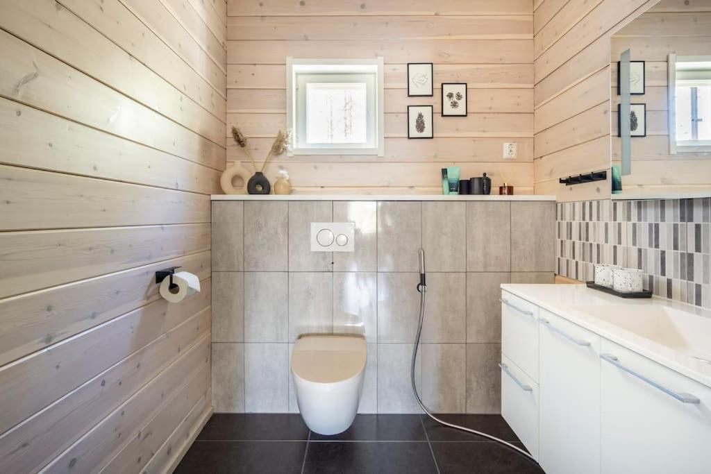 Villa Havu holiday home in Pyhä/Lapland