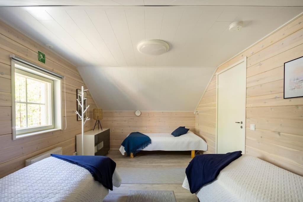 Villa Havu holiday home in Pyhä/Lapland