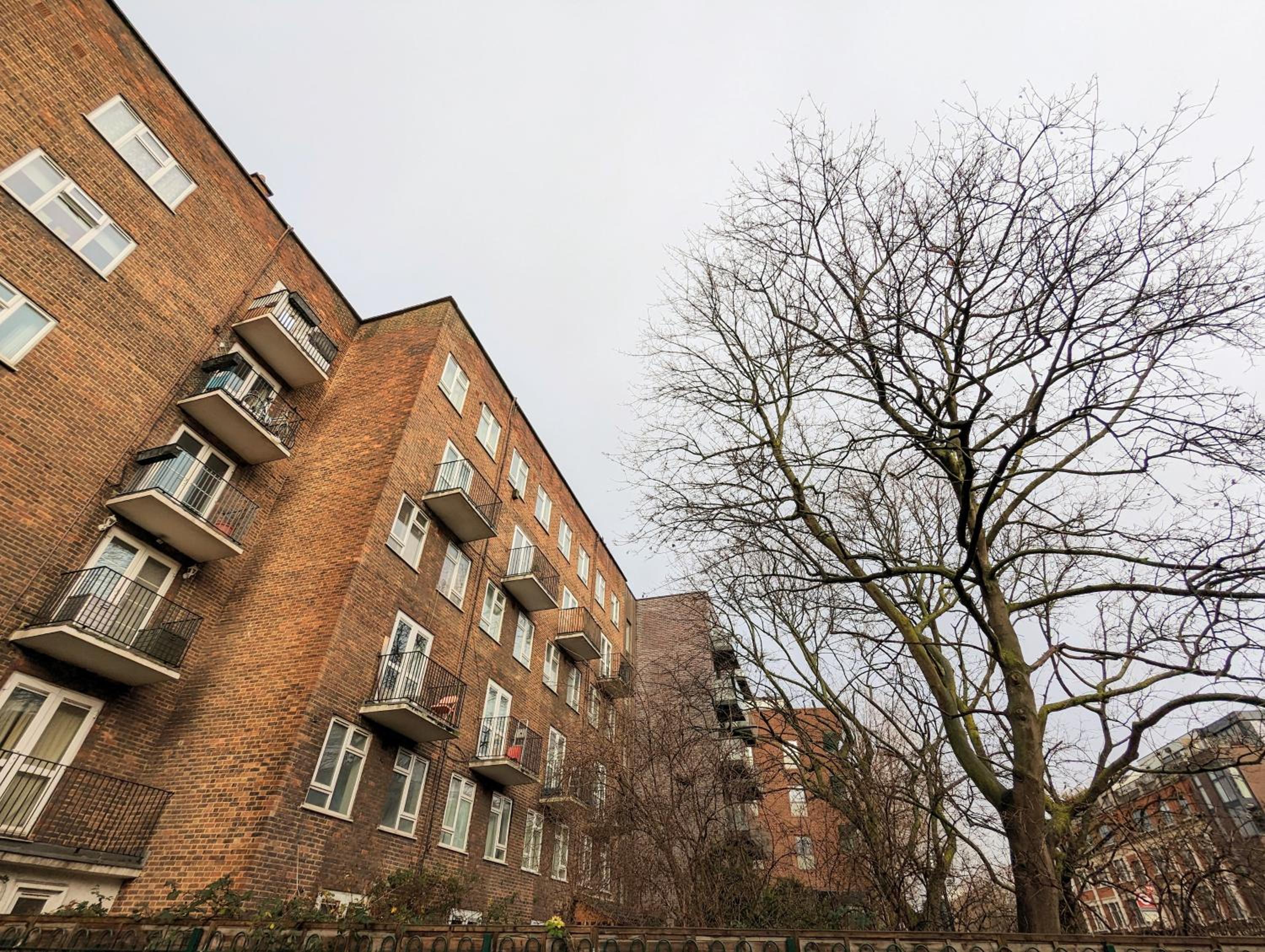 1BD apartment with balcony in Hoxton - Zone 1