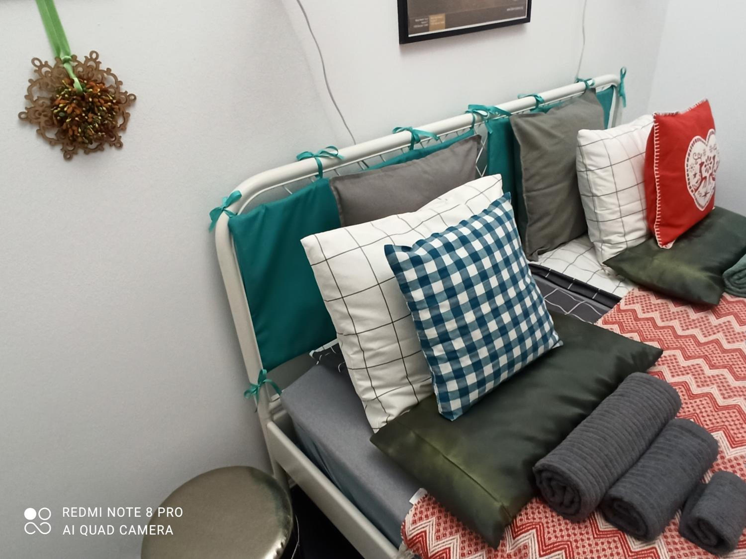 Apartment Tesla Space