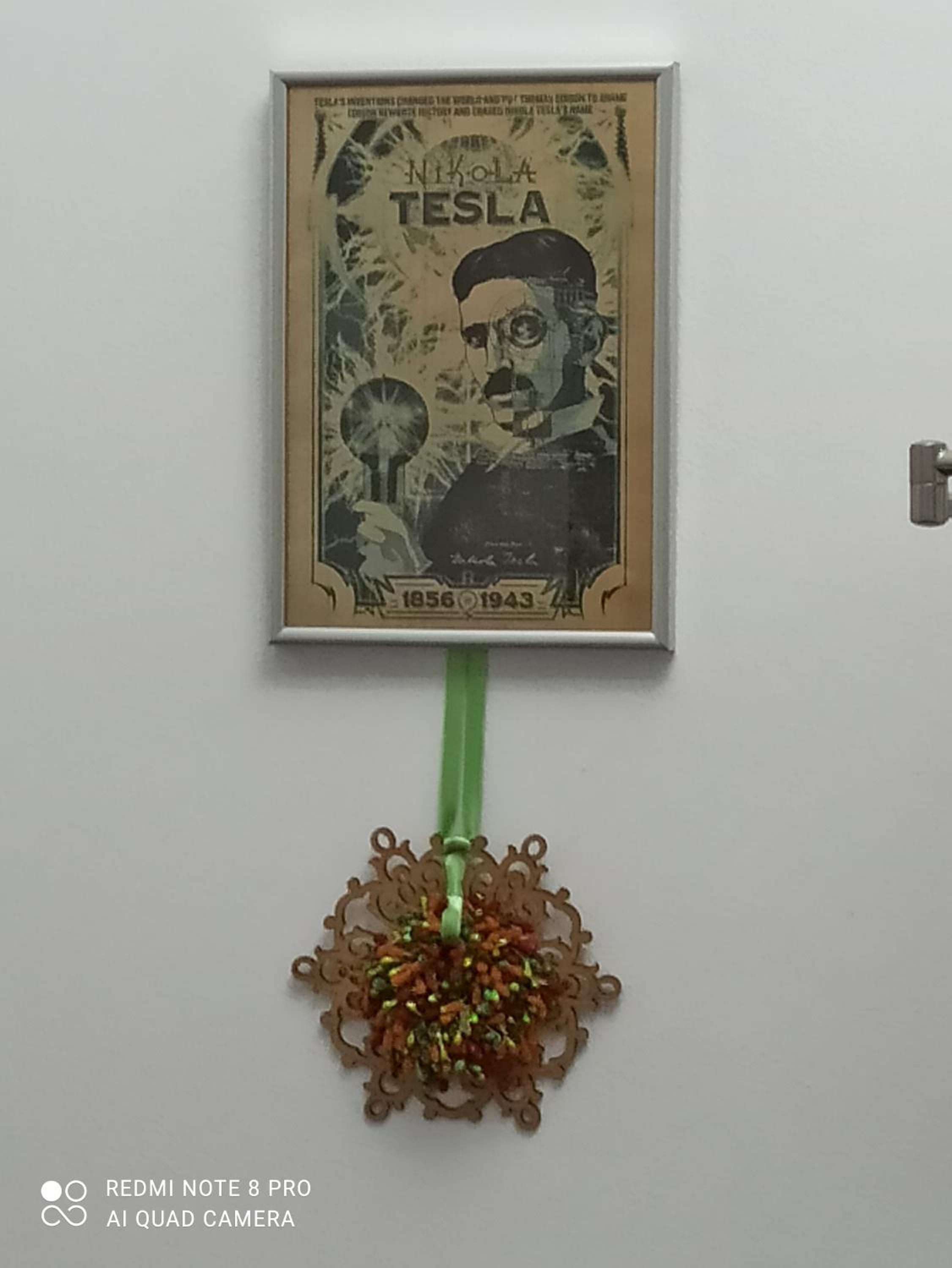 Apartment Tesla Space