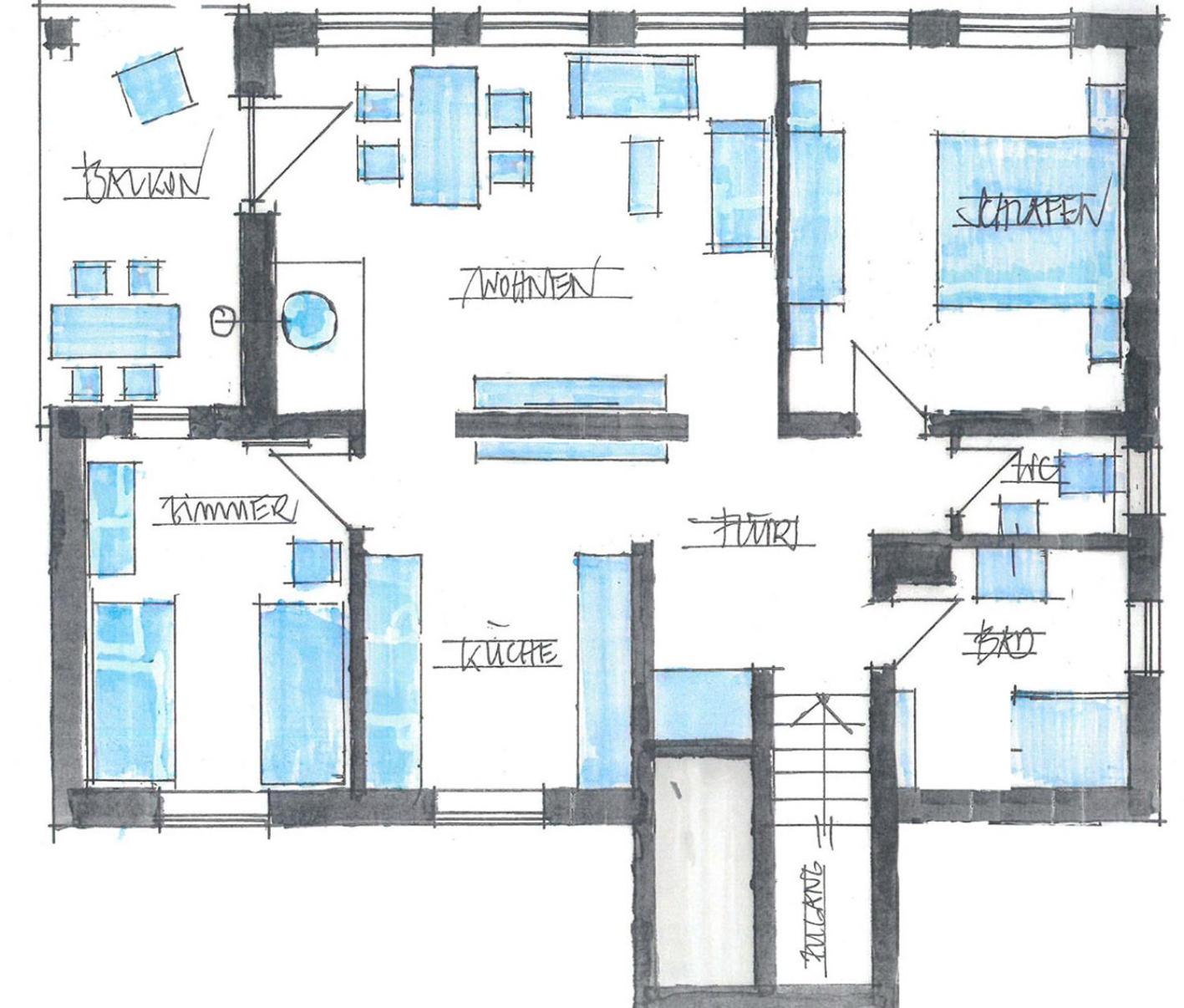 Ferienwohnung Zulehenweg 15
