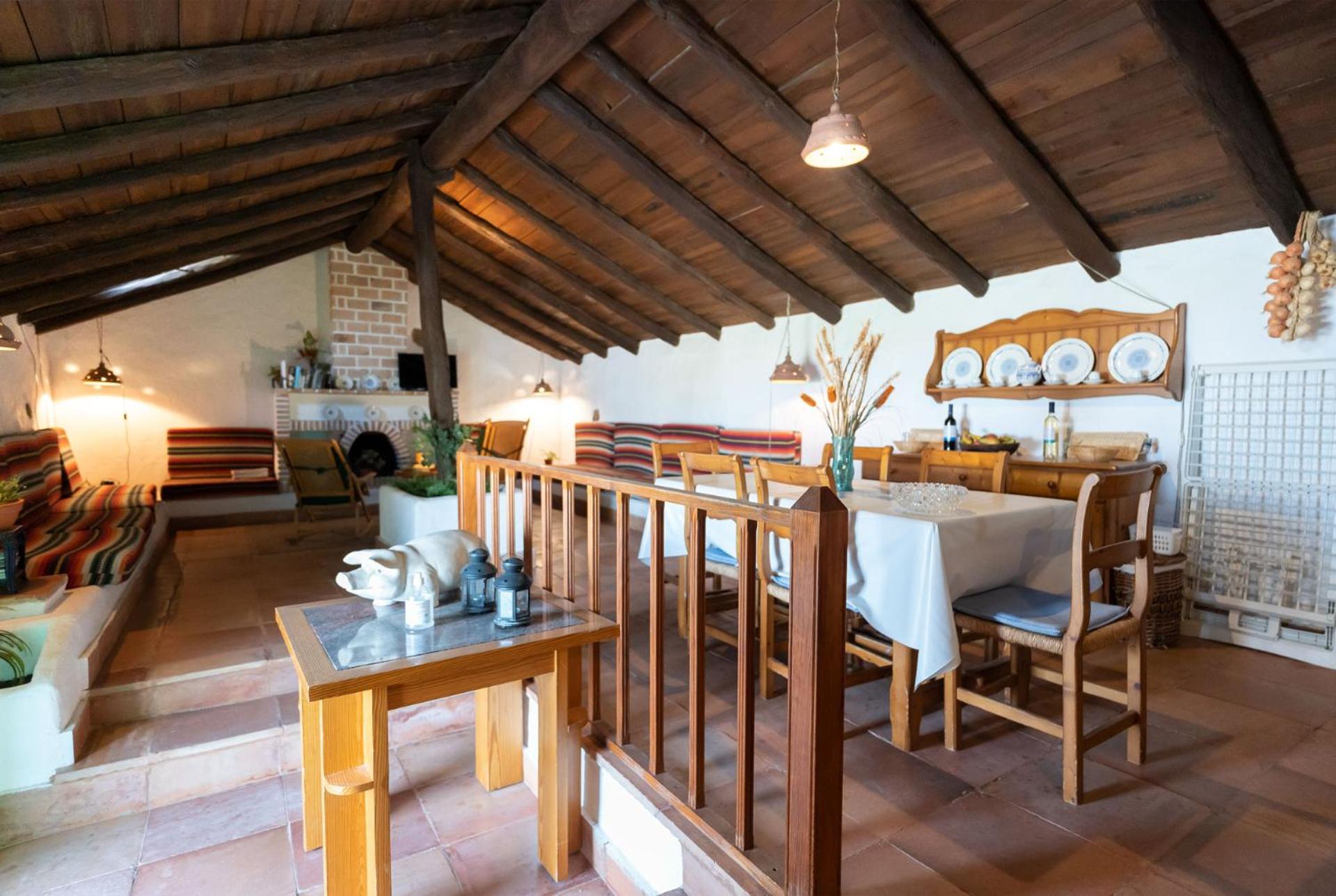 Casa Rural La Capellania view 3