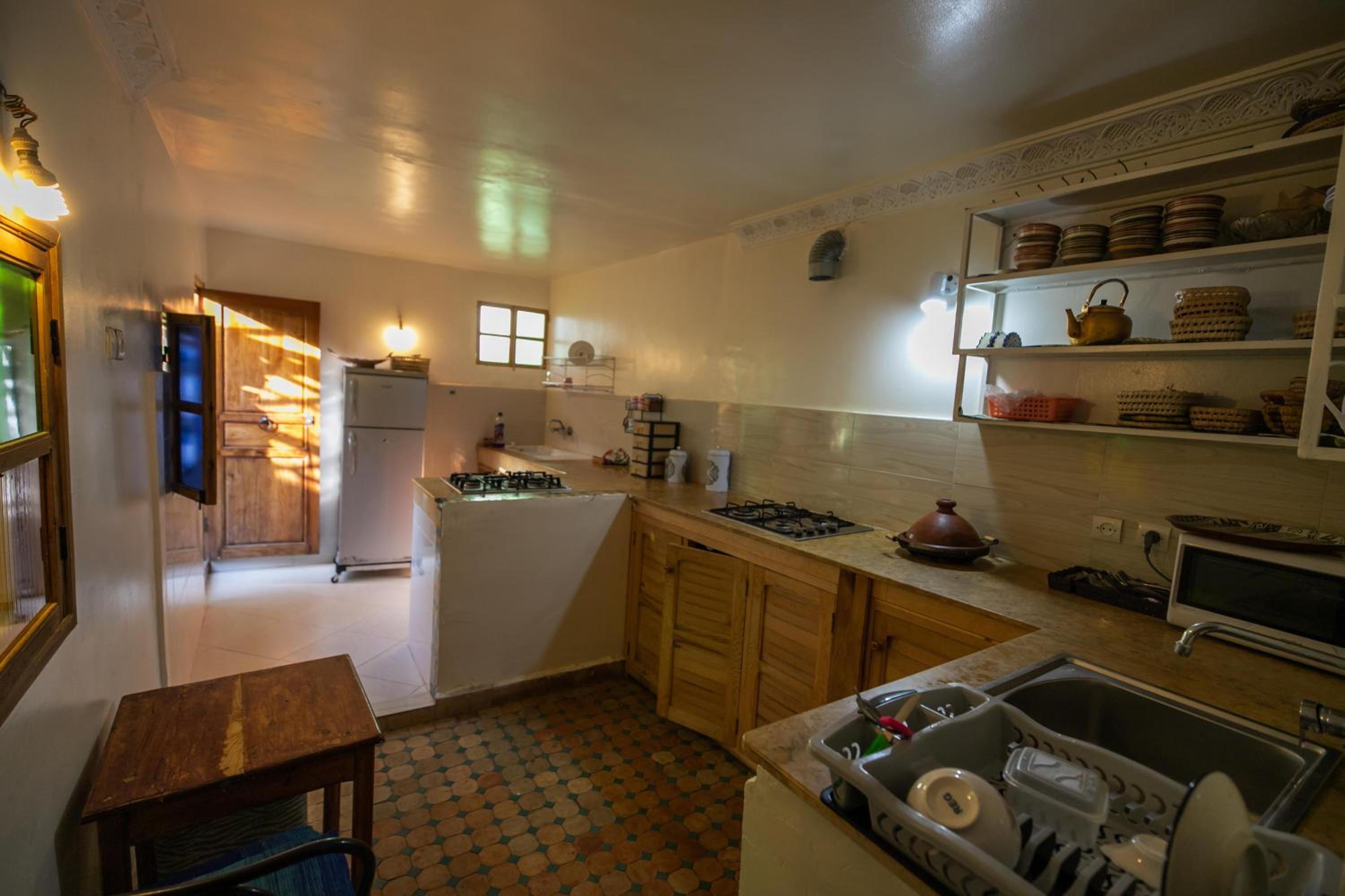 kitchen