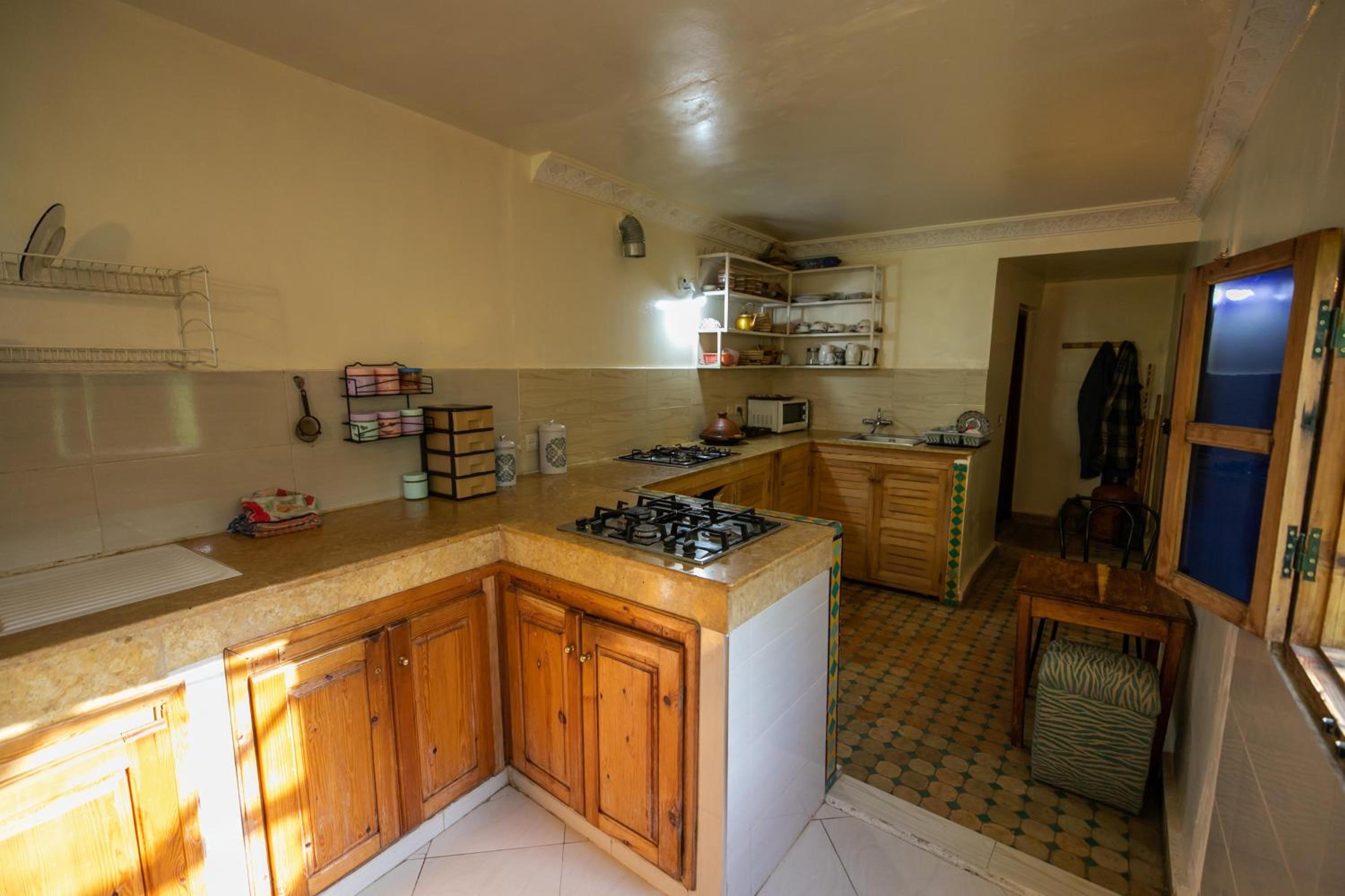 kitchen