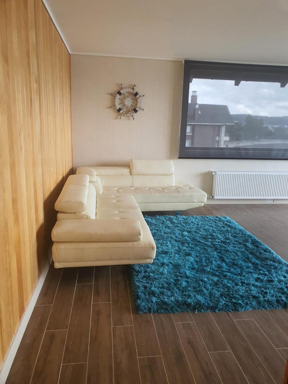 Penthouse en primera línea del Lago Villarica