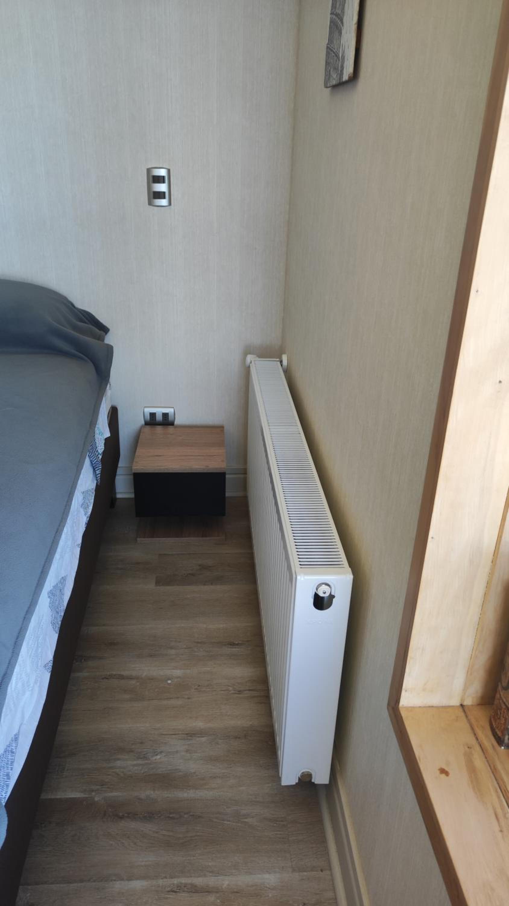 Penthouse en primera línea del Lago Villarica
