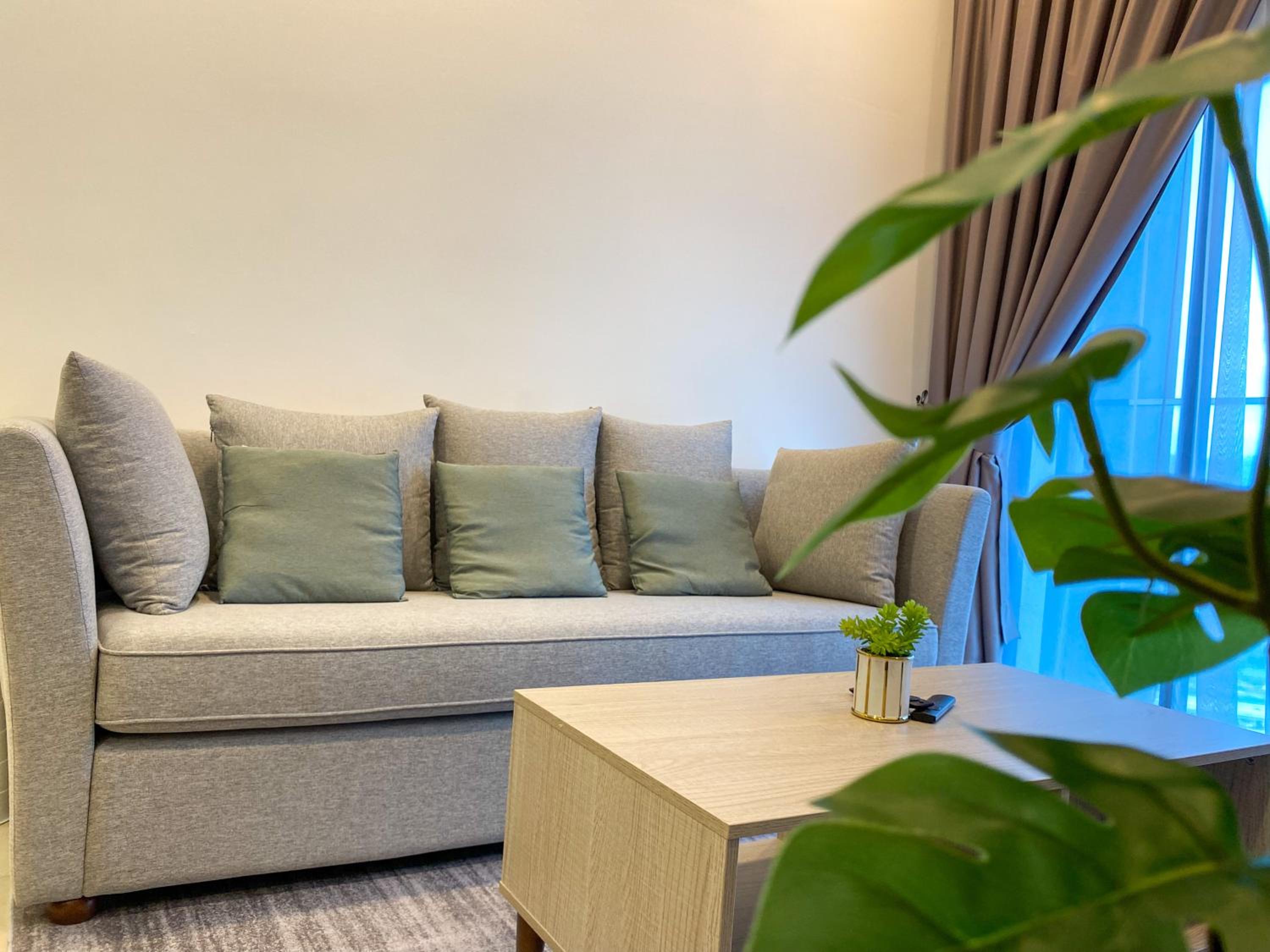 Skyline Garden 2 Bedrooms Homestay Near KLCC