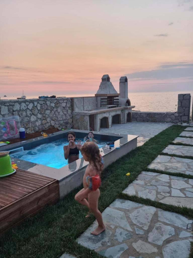 Junam Private Beachfront Cabins