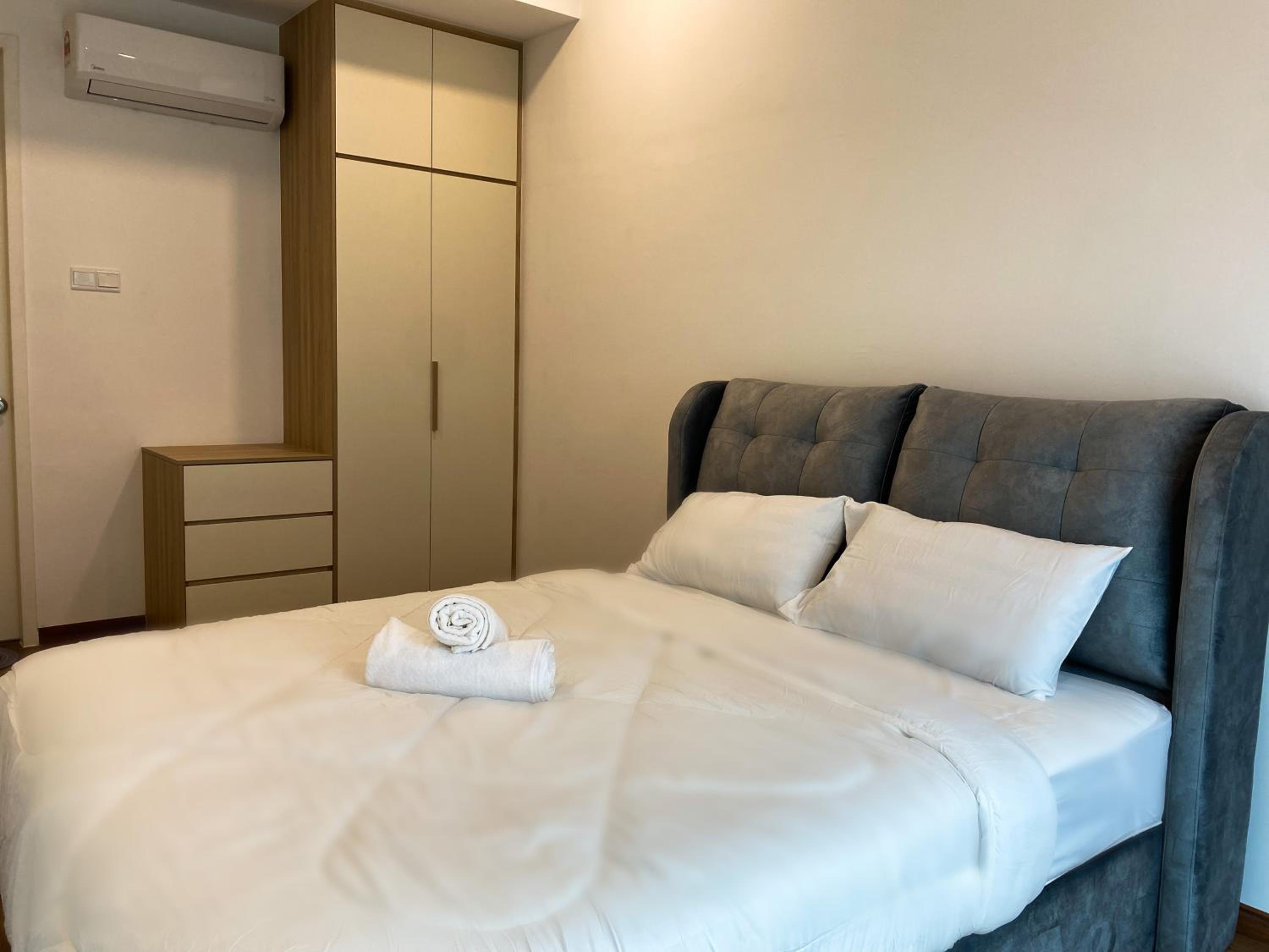 Skyline Garden 2 Bedrooms Homestay Near KLCC