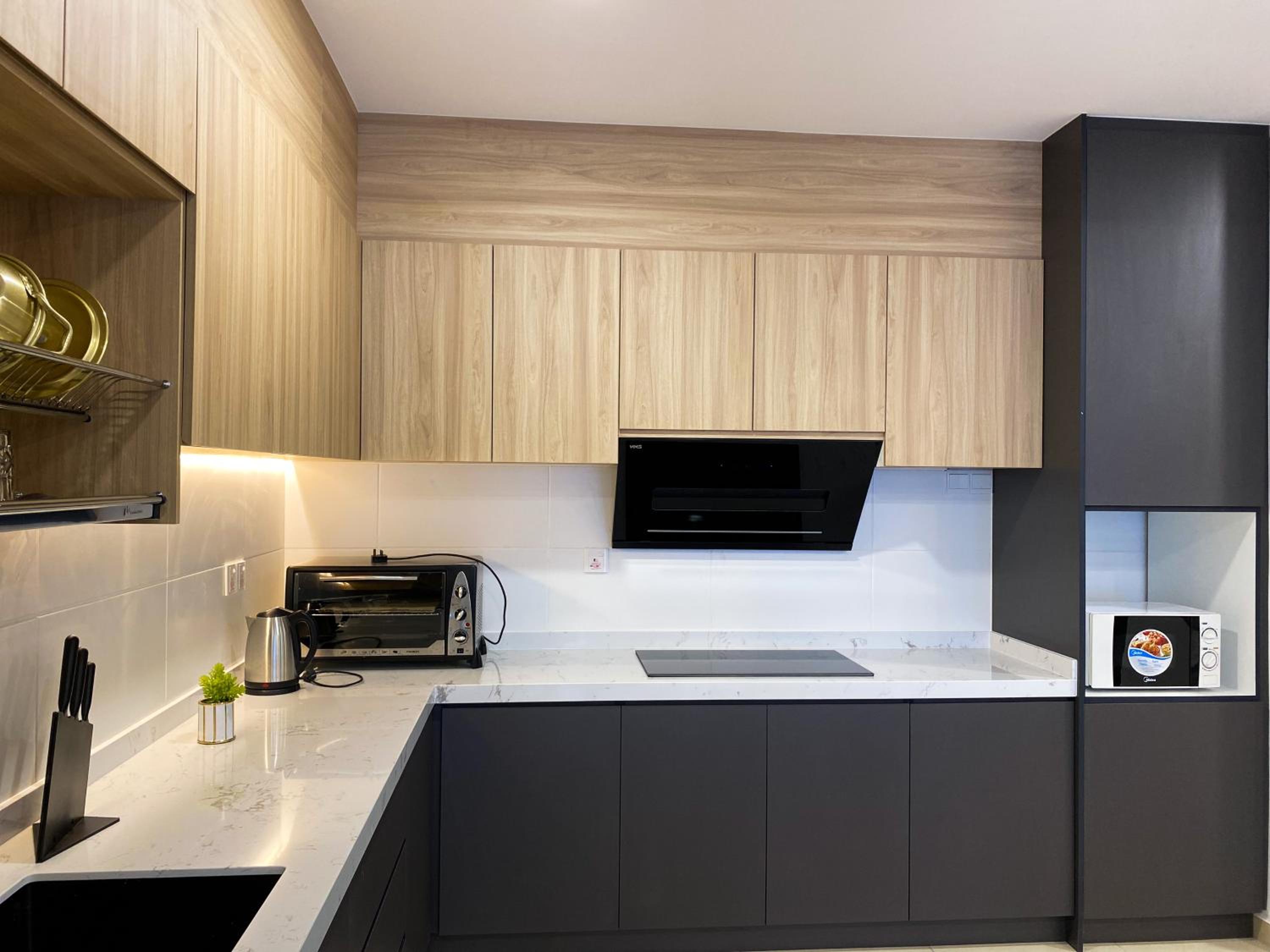 Skyline Garden 2 Bedrooms Homestay Near KLCC