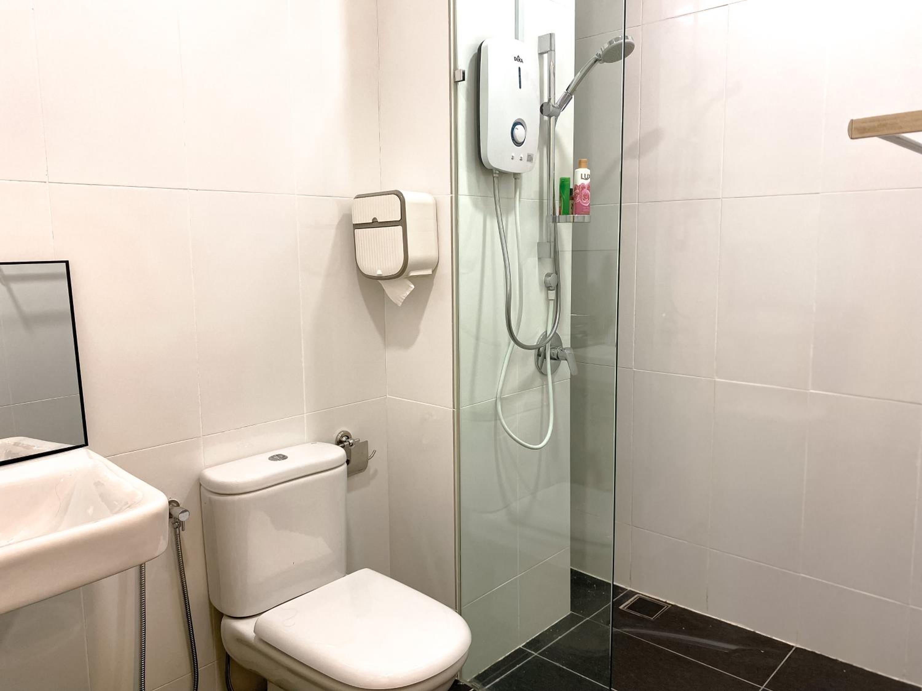 Skyline Garden 2 Bedrooms Homestay Near KLCC