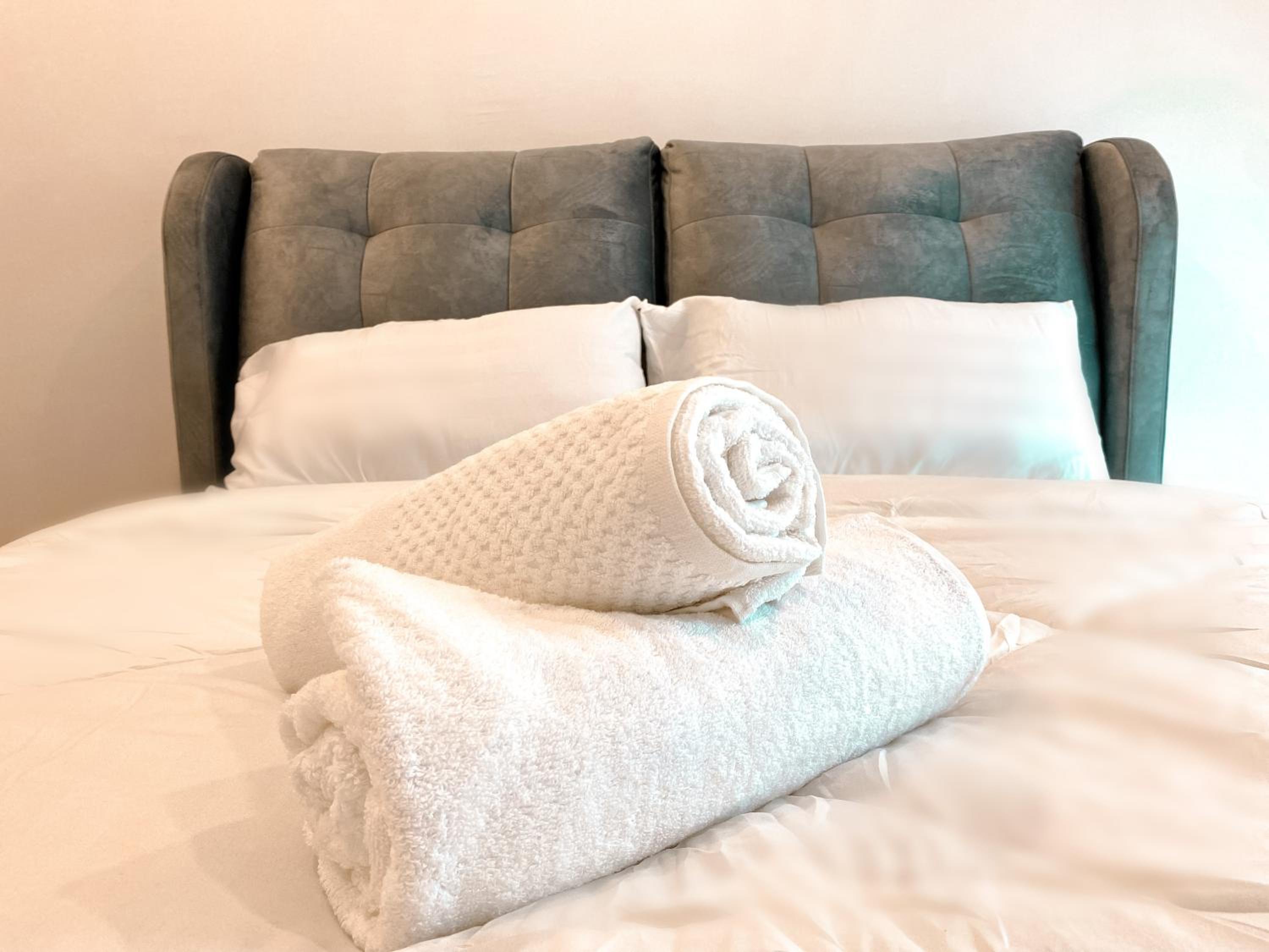 Skyline Garden 2 Bedrooms Homestay Near KLCC