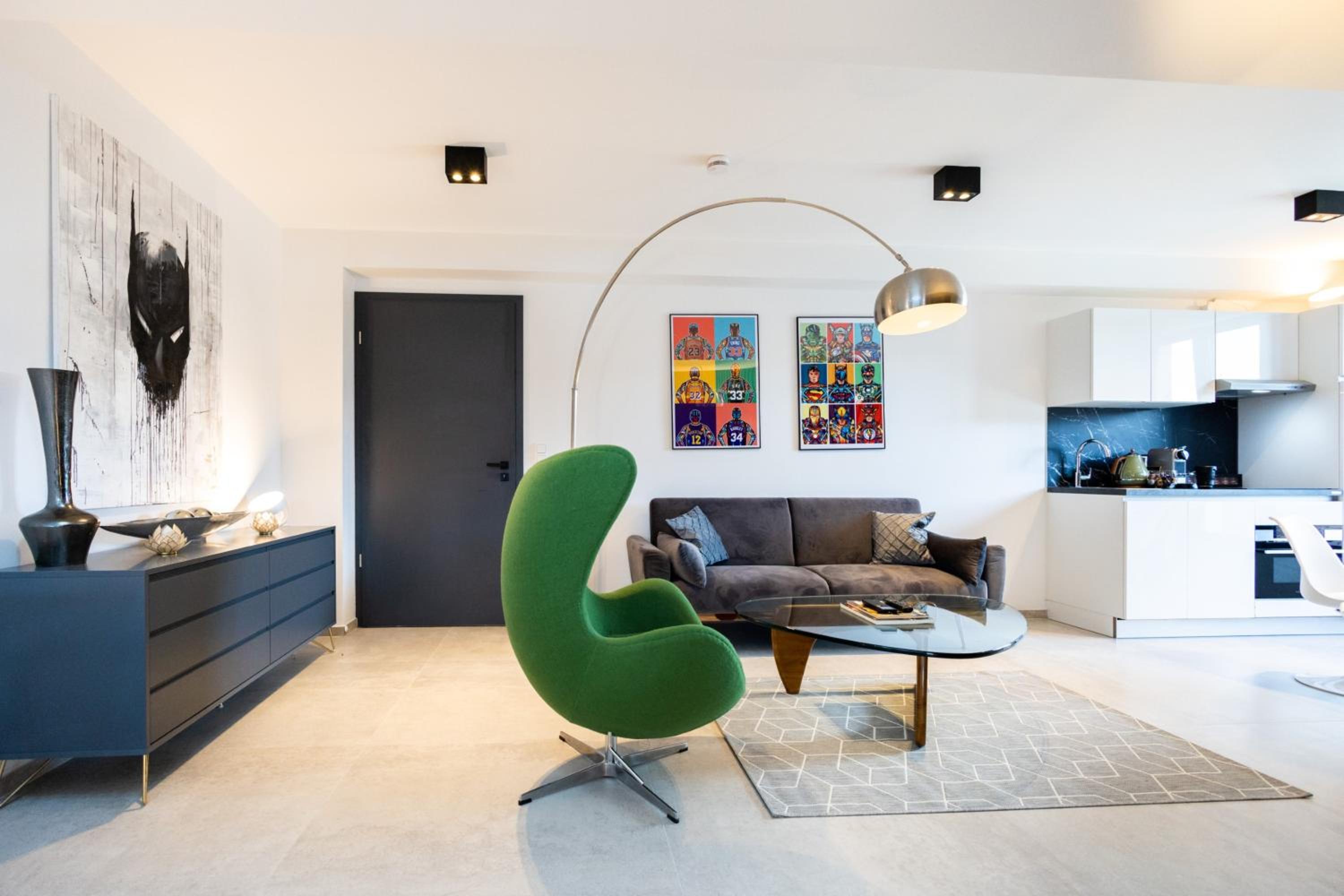 Eco Smart Apartments Premium City - Property Image 14