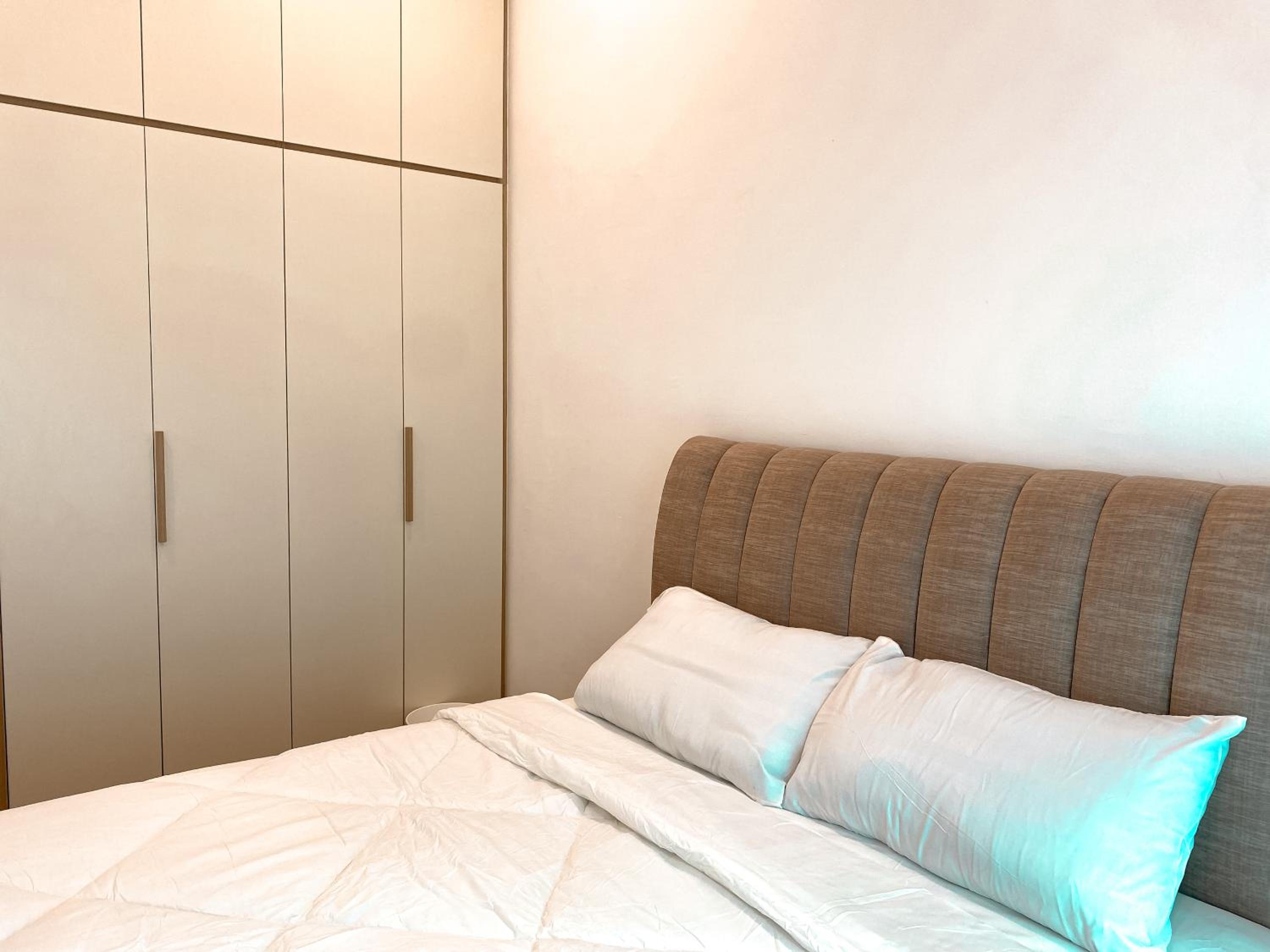 Skyline Garden 2 Bedrooms Homestay Near KLCC