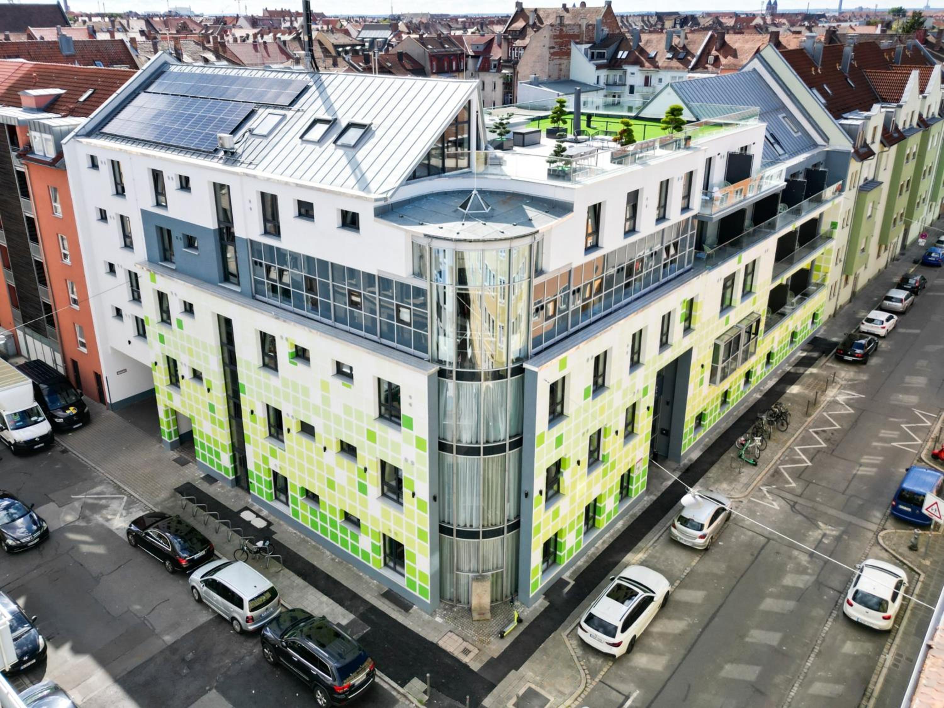 Eco Smart Apartments Premium City - Property Image 19