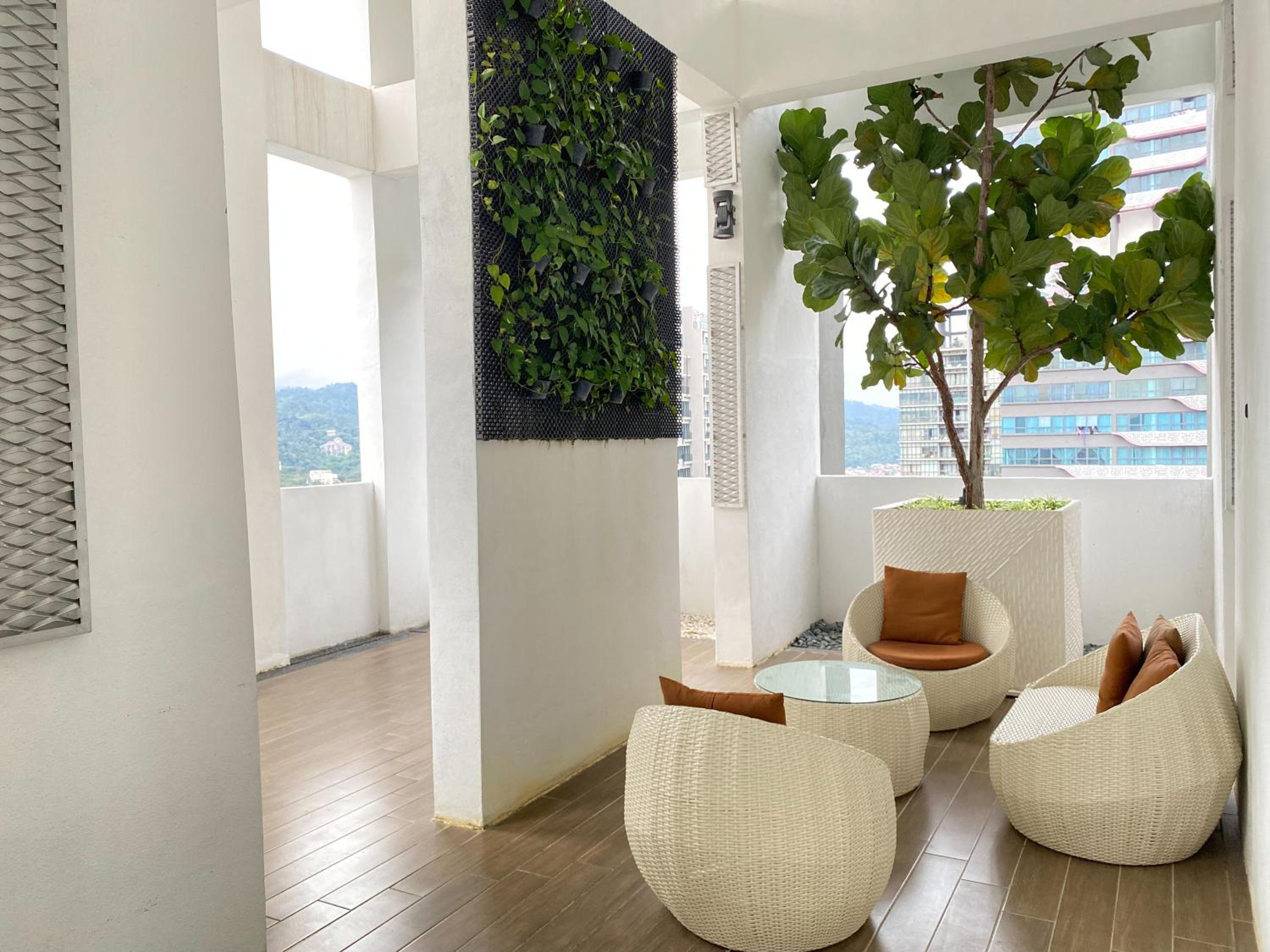 Skyline Garden 2 Bedrooms Homestay Near KLCC