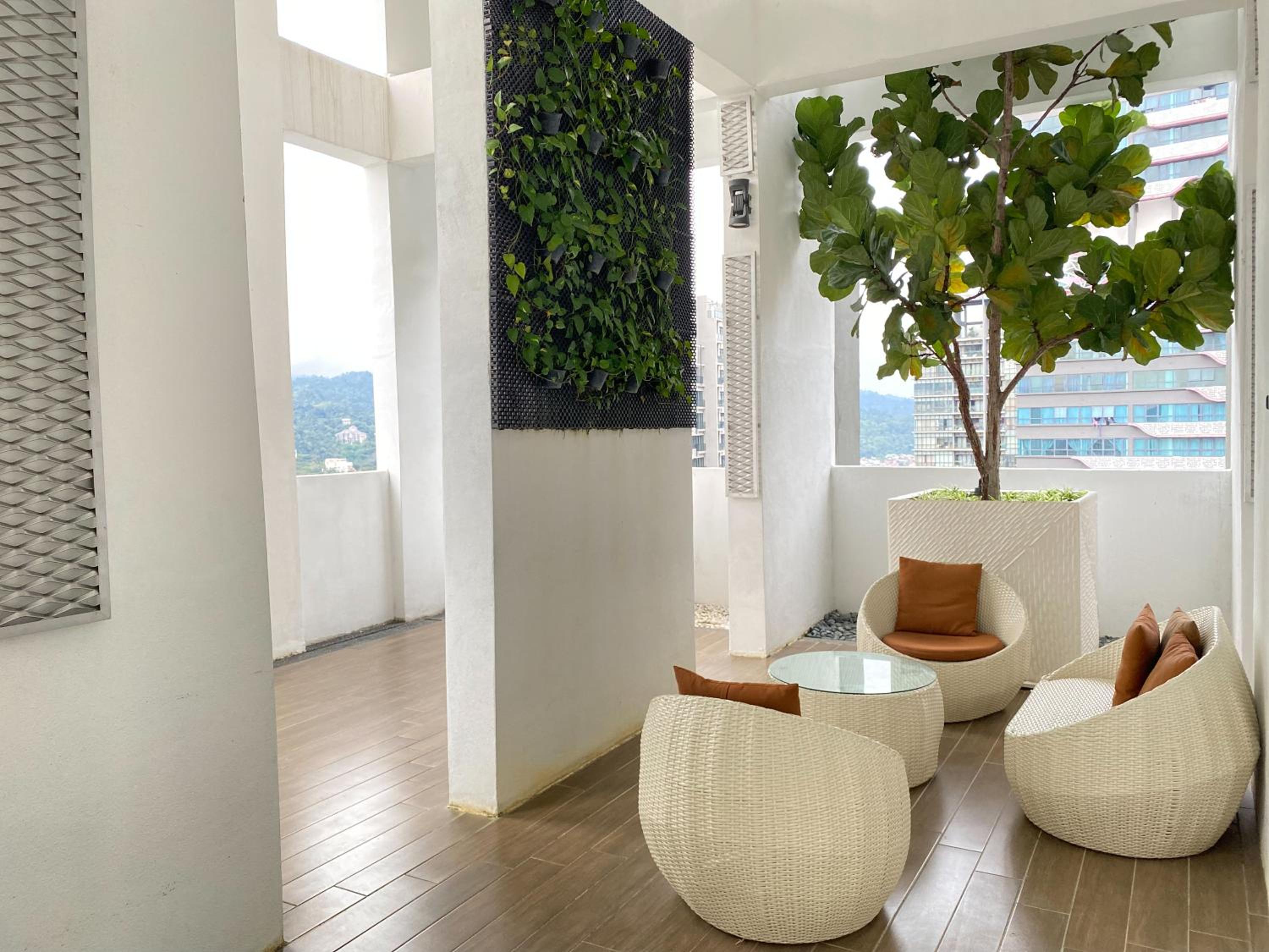 Skyline Garden 2 Bedrooms Homestay Near KLCC