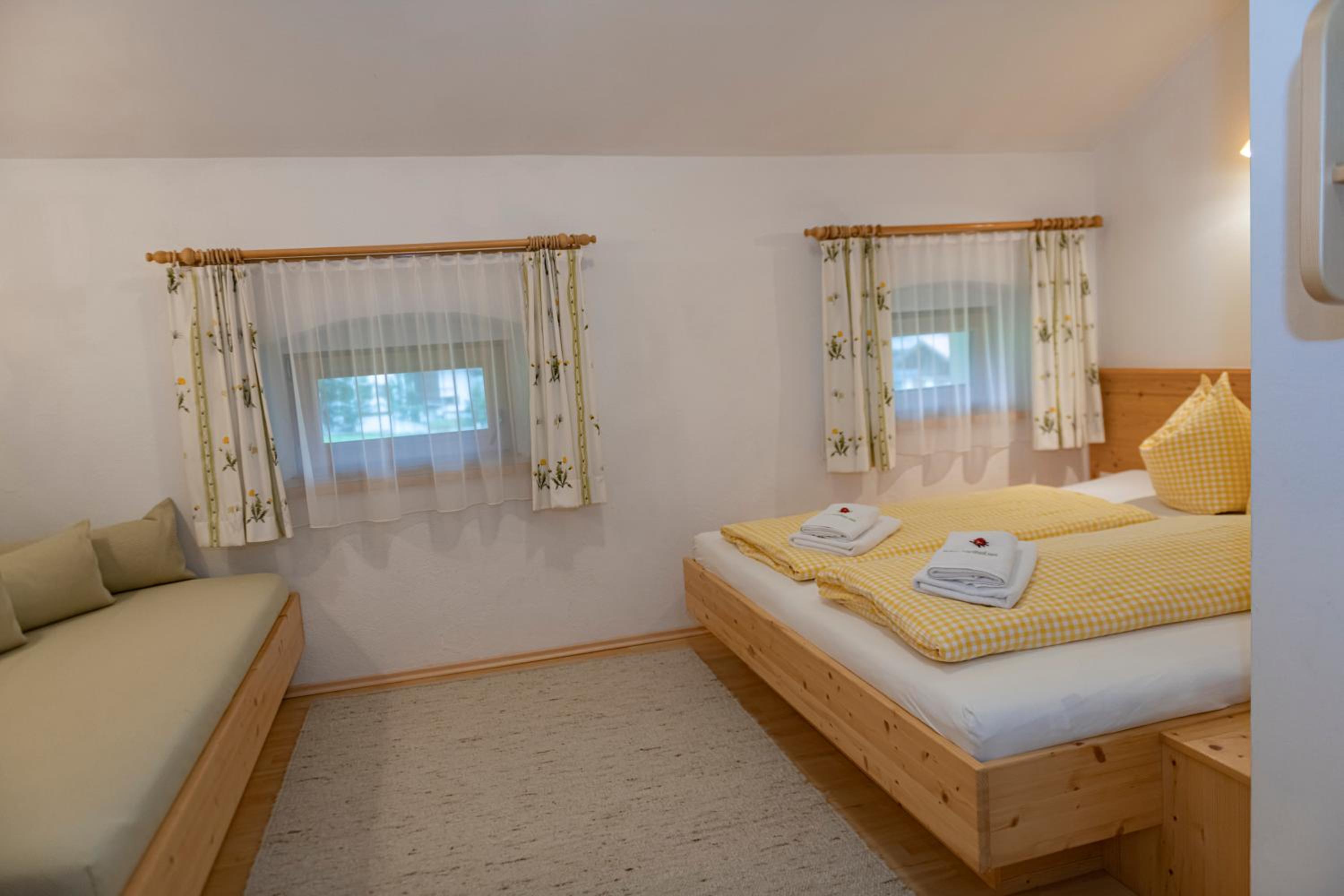 Hartlhof Urlaub am Baby- und Kinderbauernhof
