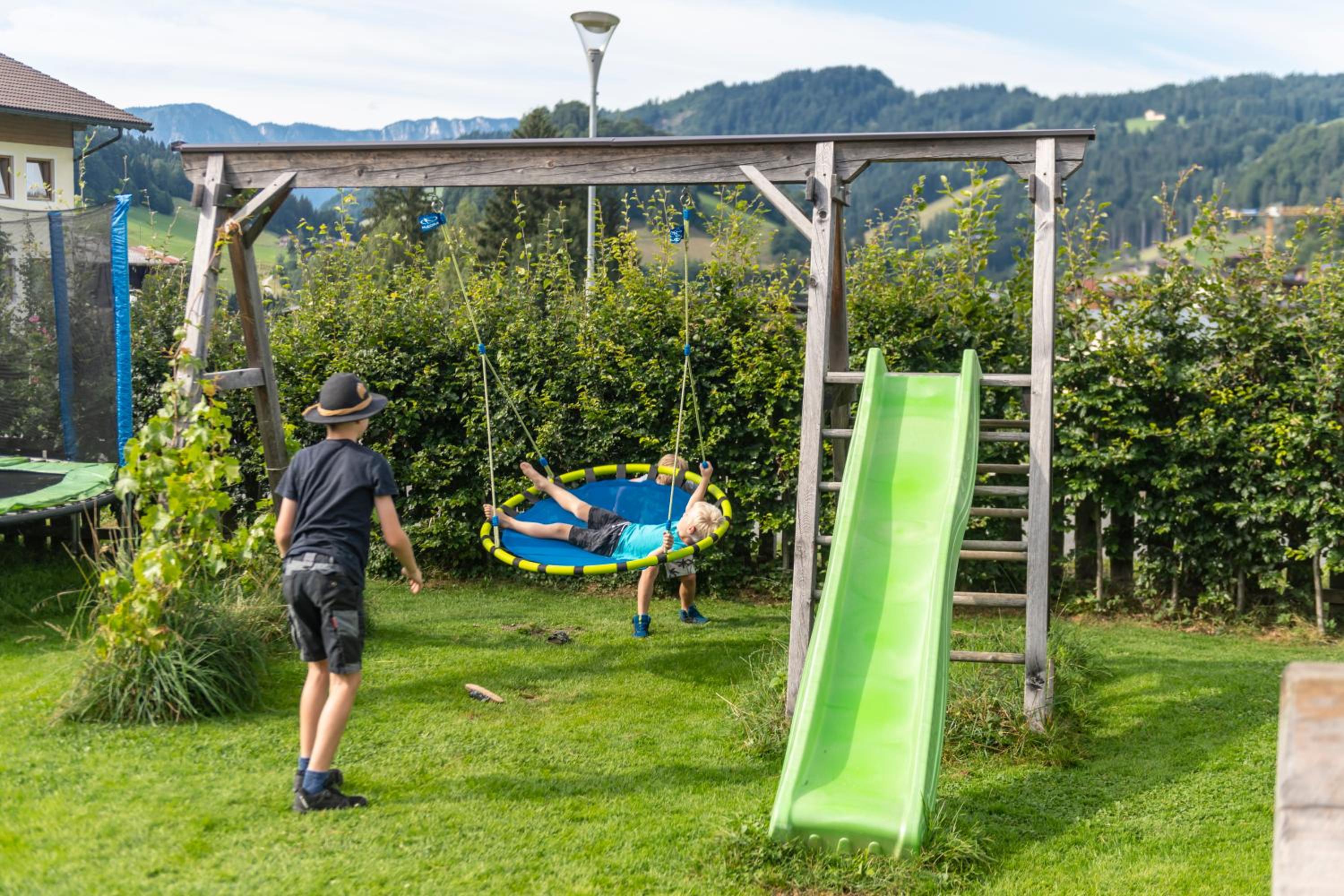 Hartlhof Urlaub am Baby- und Kinderbauernhof