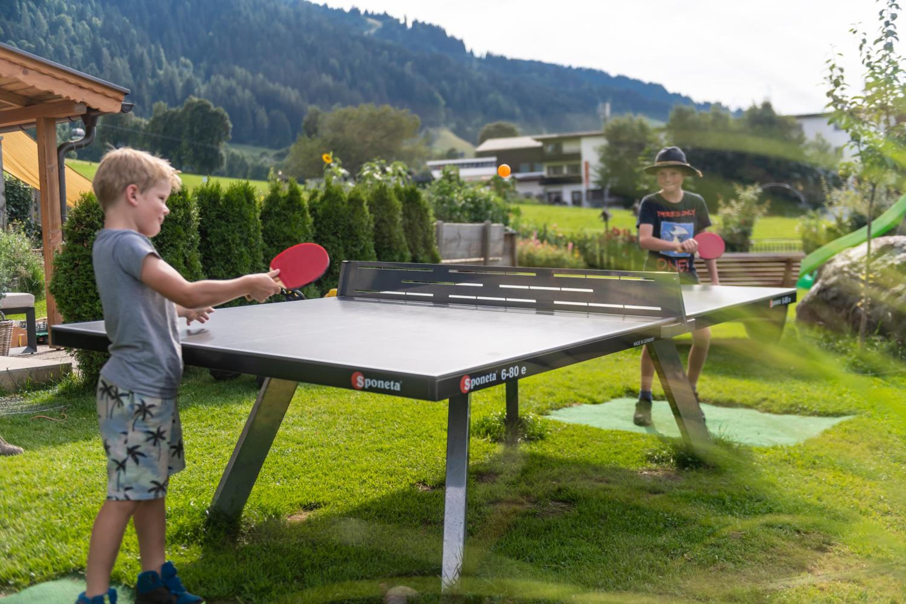 Hartlhof Urlaub am Baby- und Kinderbauernhof