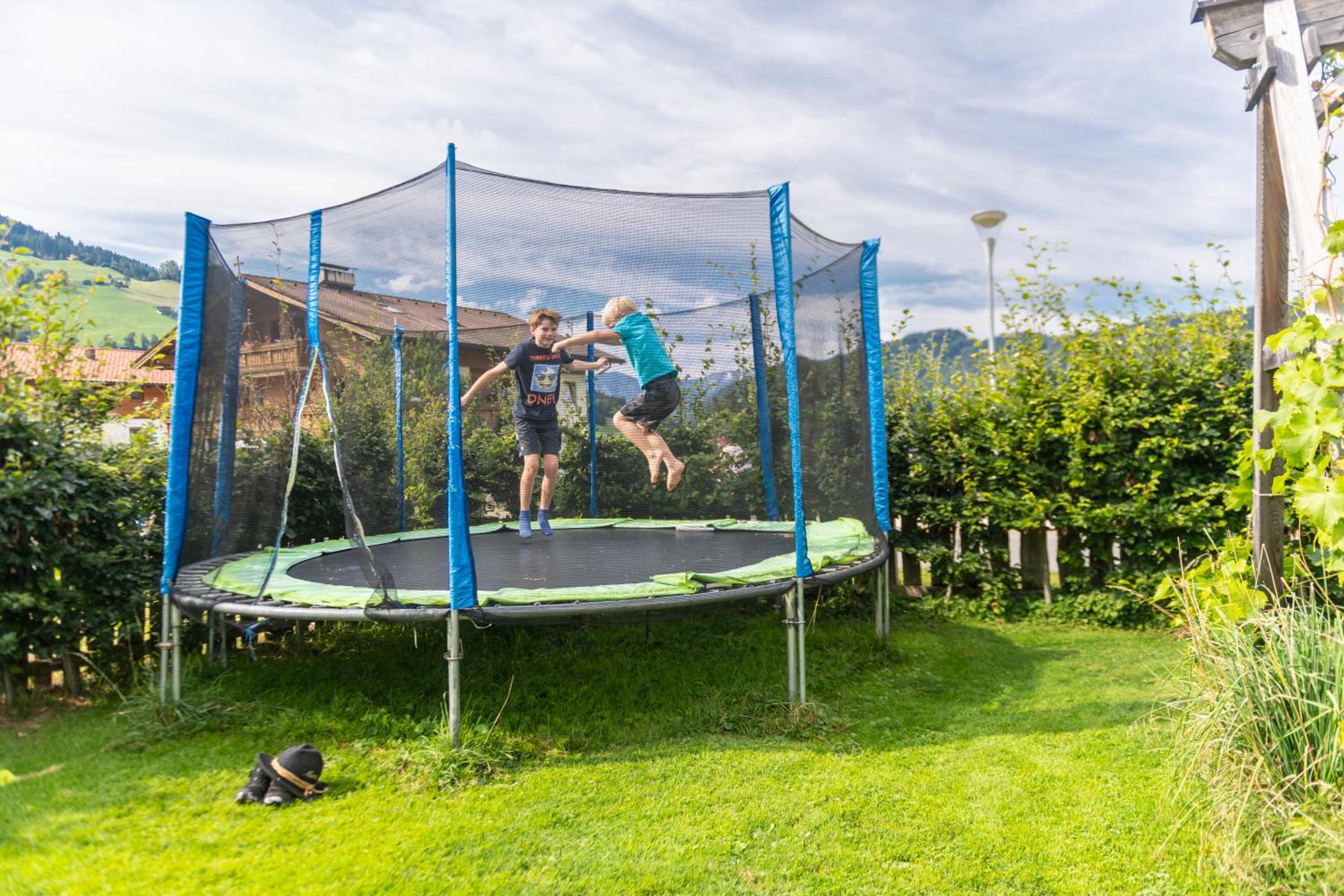 Hartlhof Urlaub am Baby- und Kinderbauernhof