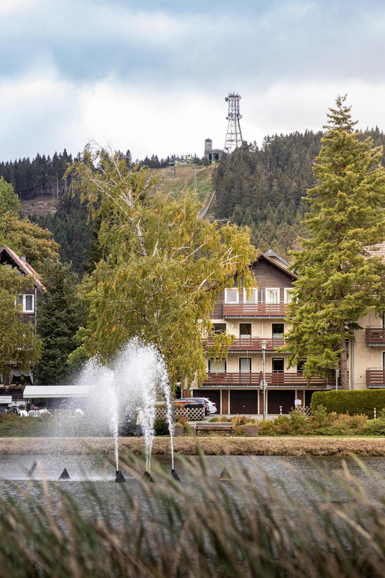 Hexenglück und Hexenzauber Hahnenklee