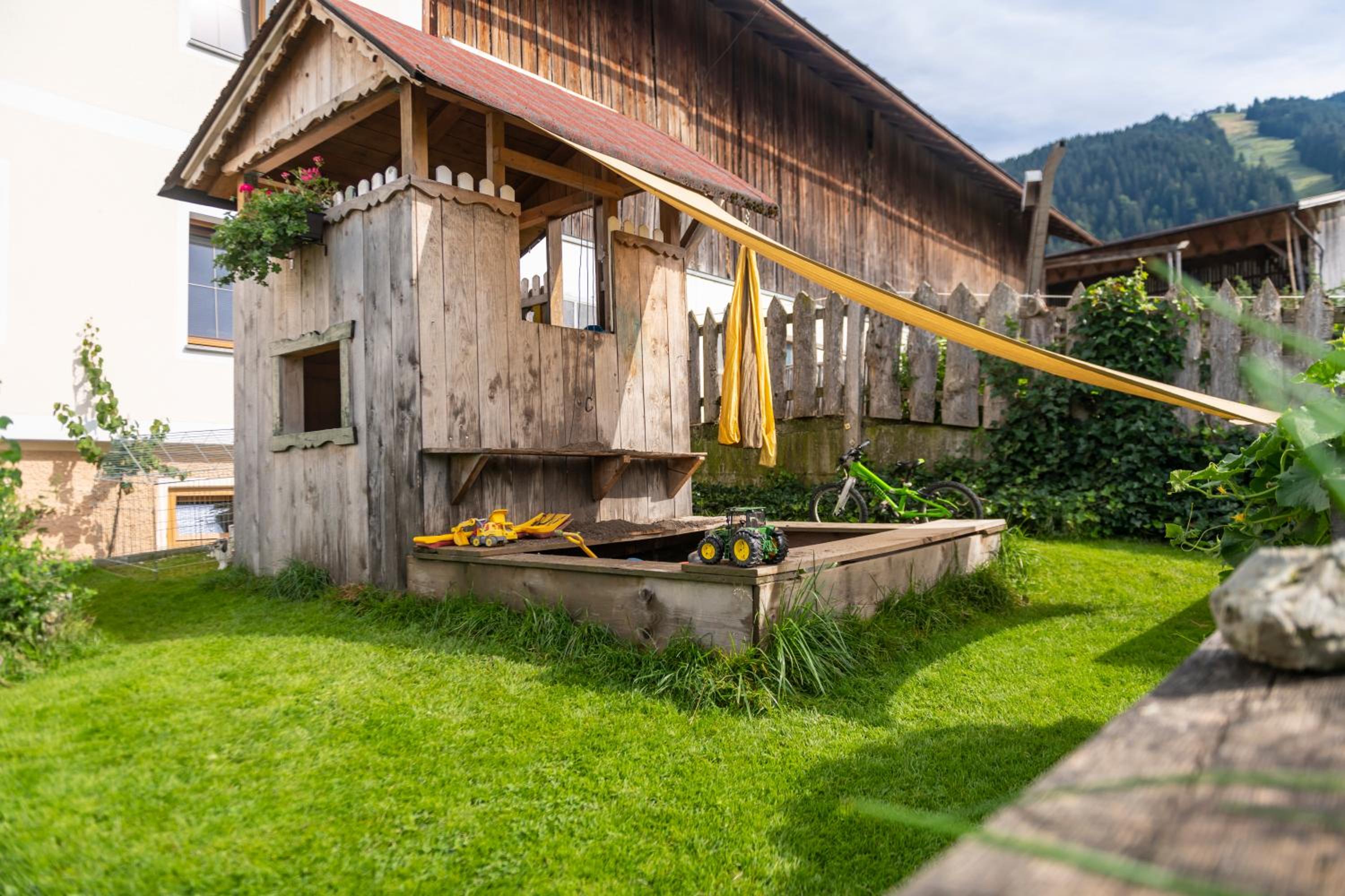 Hartlhof Urlaub am Baby- und Kinderbauernhof