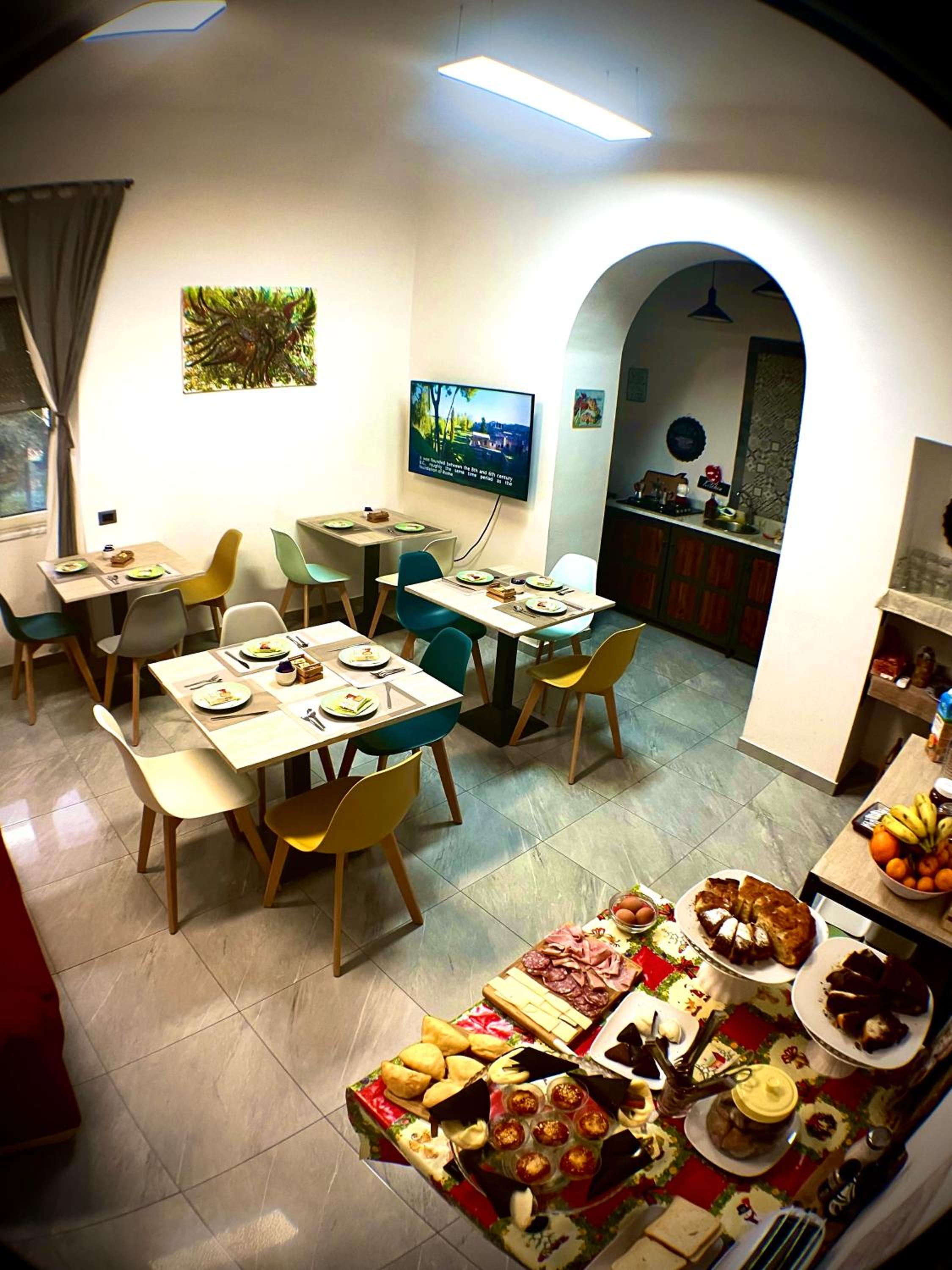 dining