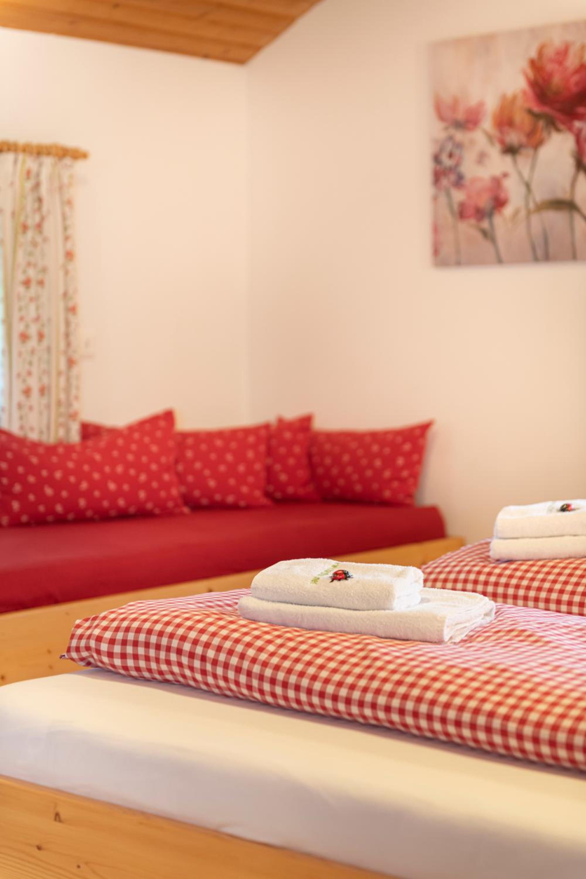 Hartlhof Urlaub am Baby- und Kinderbauernhof
