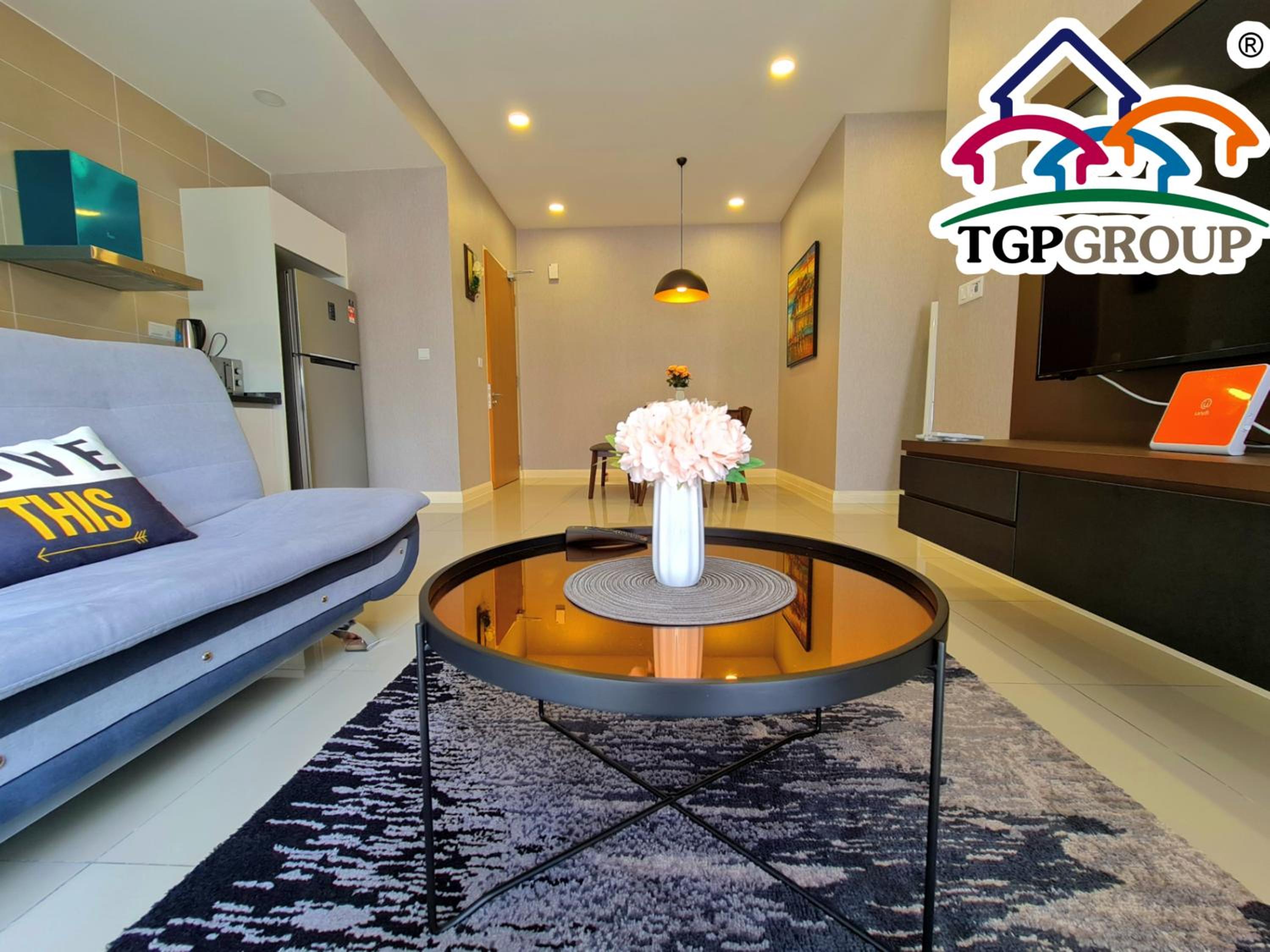 D'Pristine Design Apartment by TGP photo 2