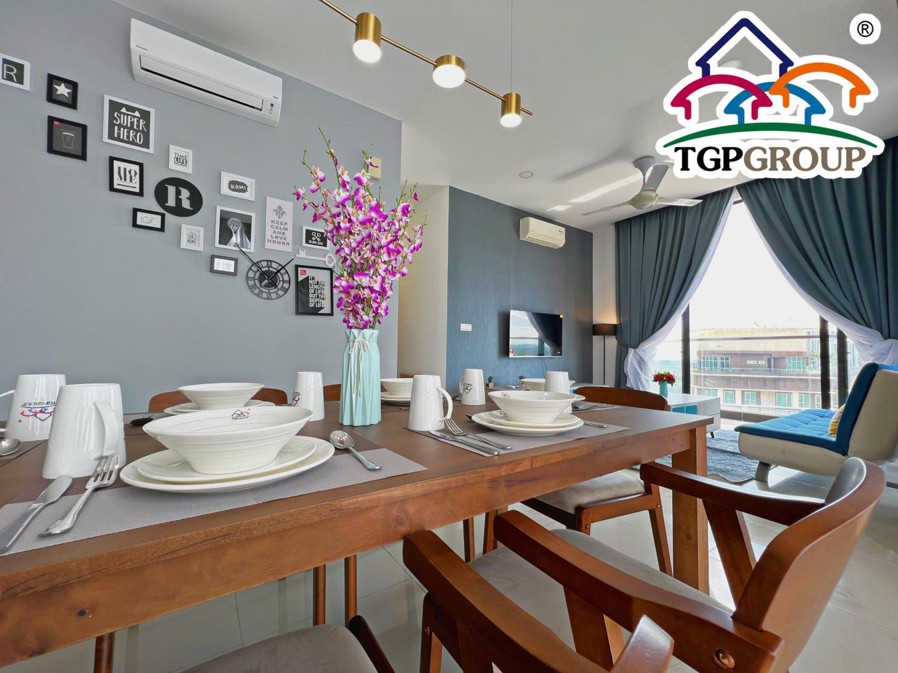 D'Pristine Design Apartment by TGP photo 1