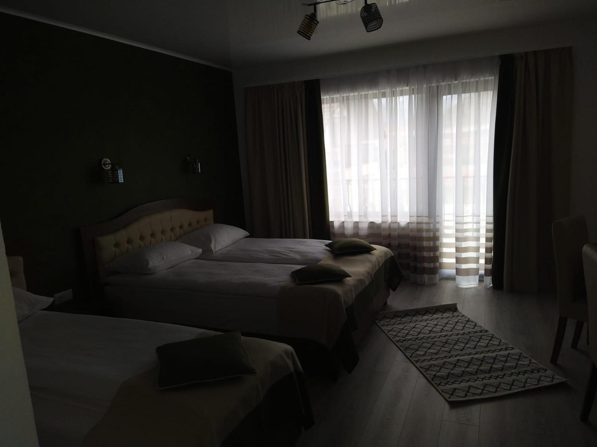 Popasul Montan - Piscina, Tenis & Vedere Munte
